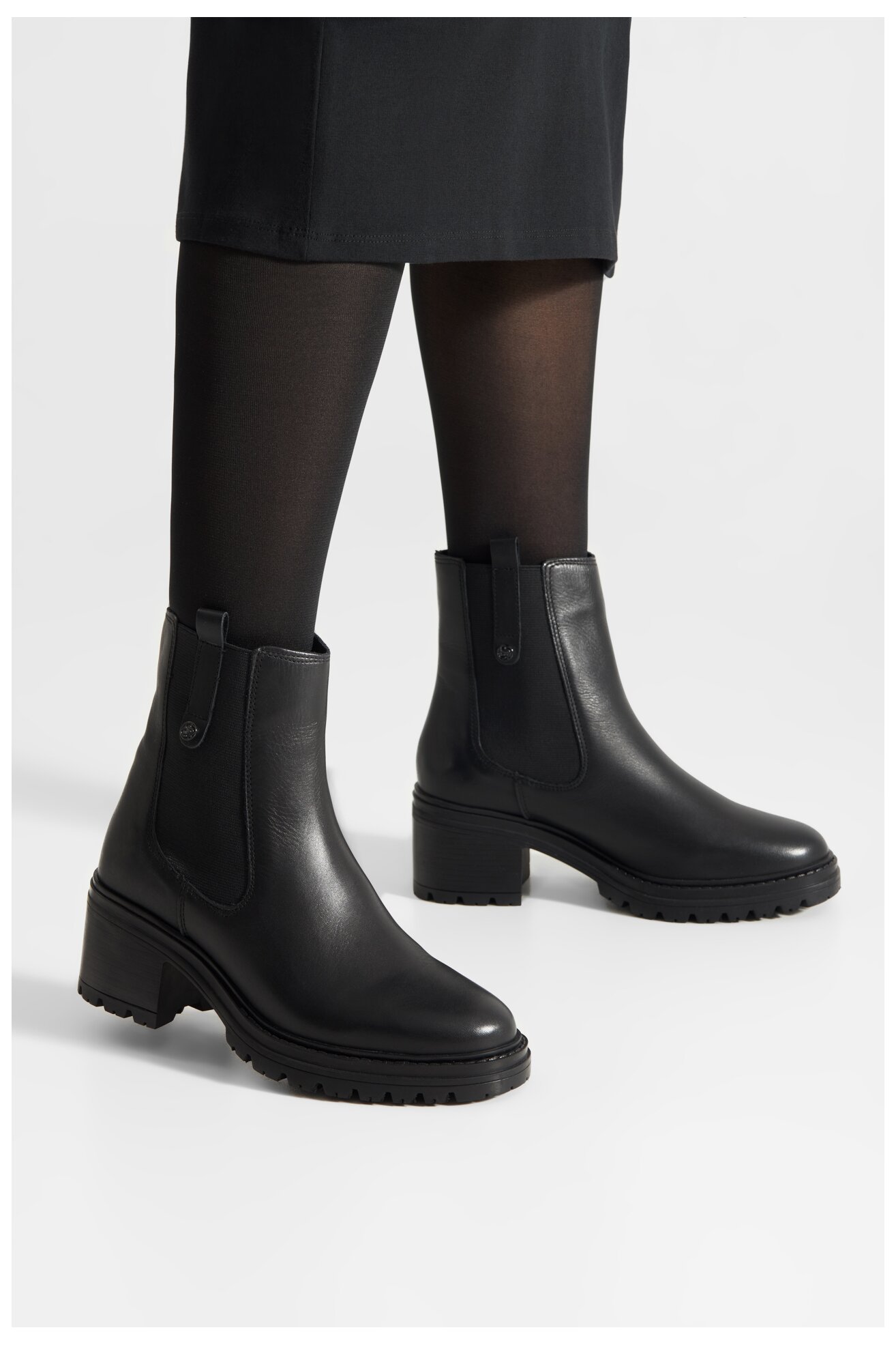 Боти Lasocki BELLA EST-BELLA-L-01 ЧЕРЕН