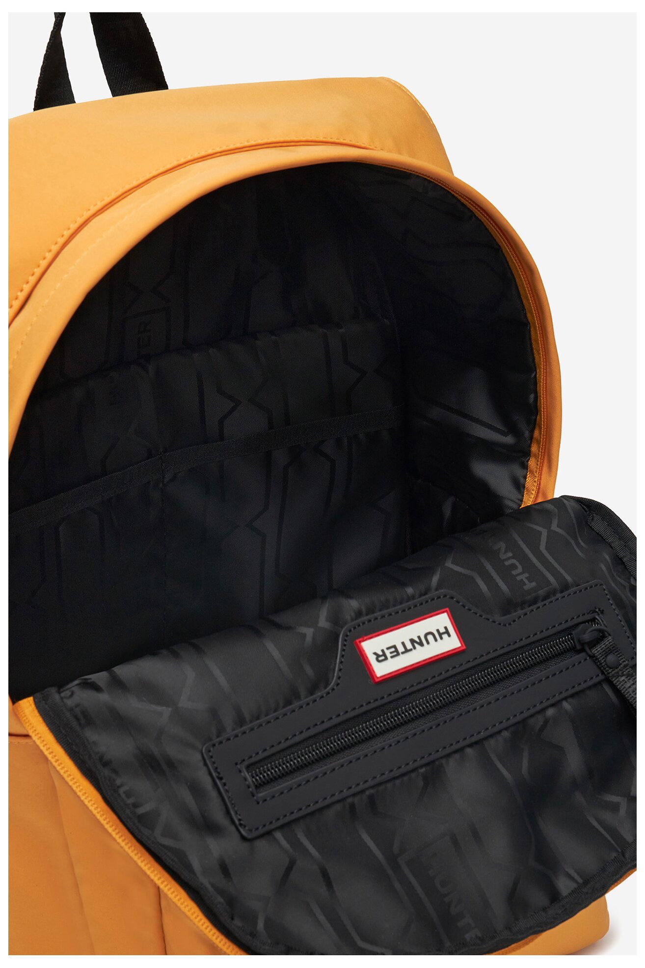 Plecak HUNTER HTR-B-009-07 Żółty