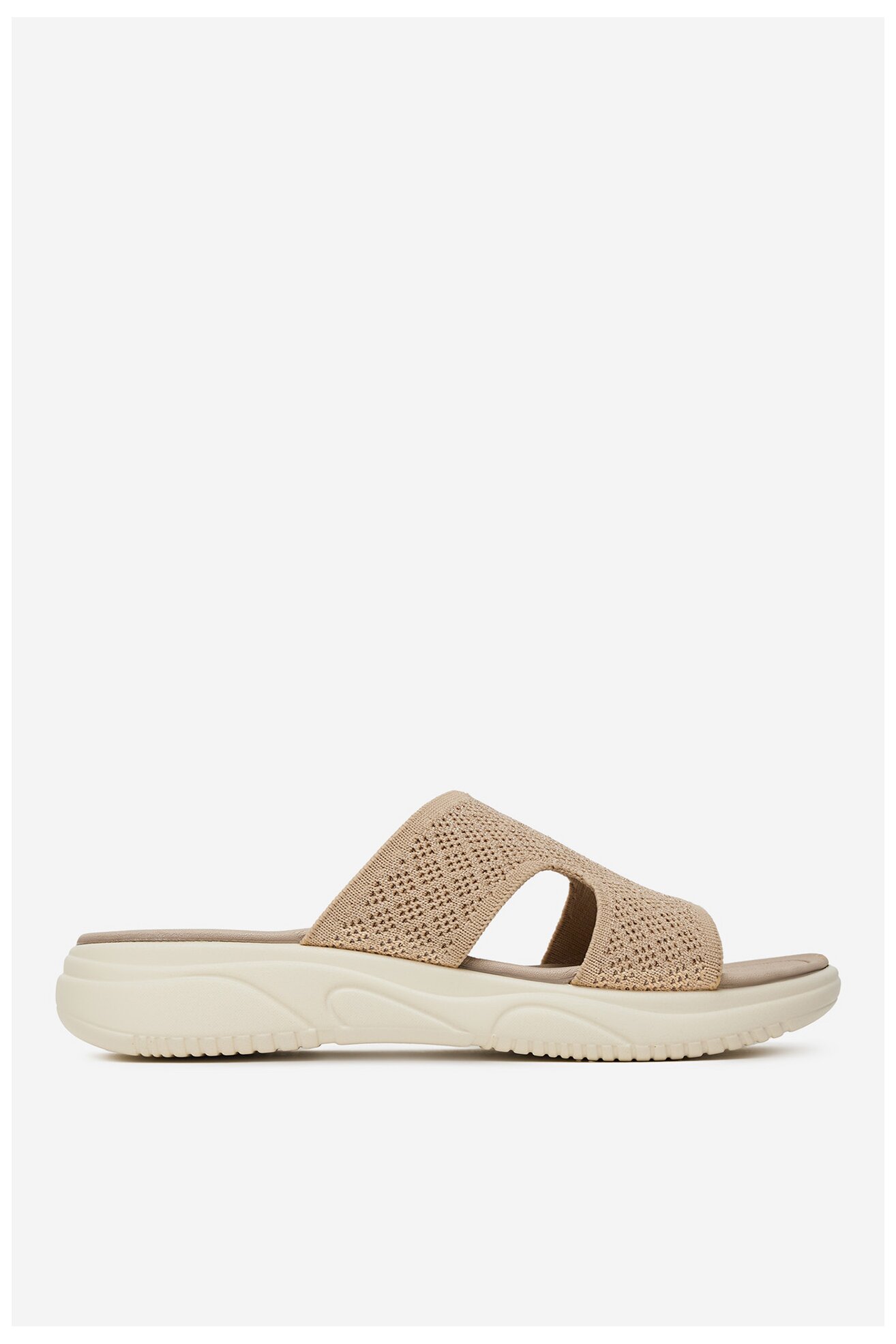 Șlapi Clara Barson R25SS02834 BEJ