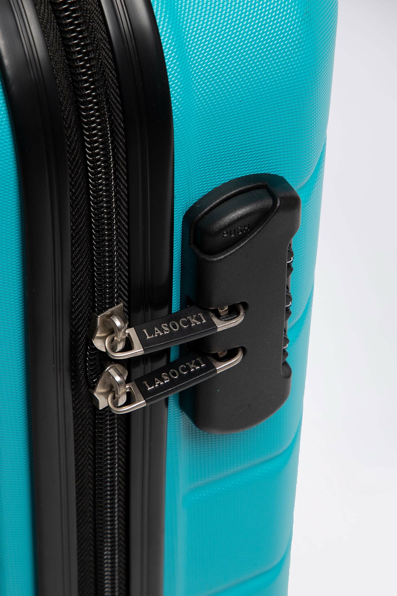 Bőrönd Lasocki BLW-A-001-95-01 KÉK