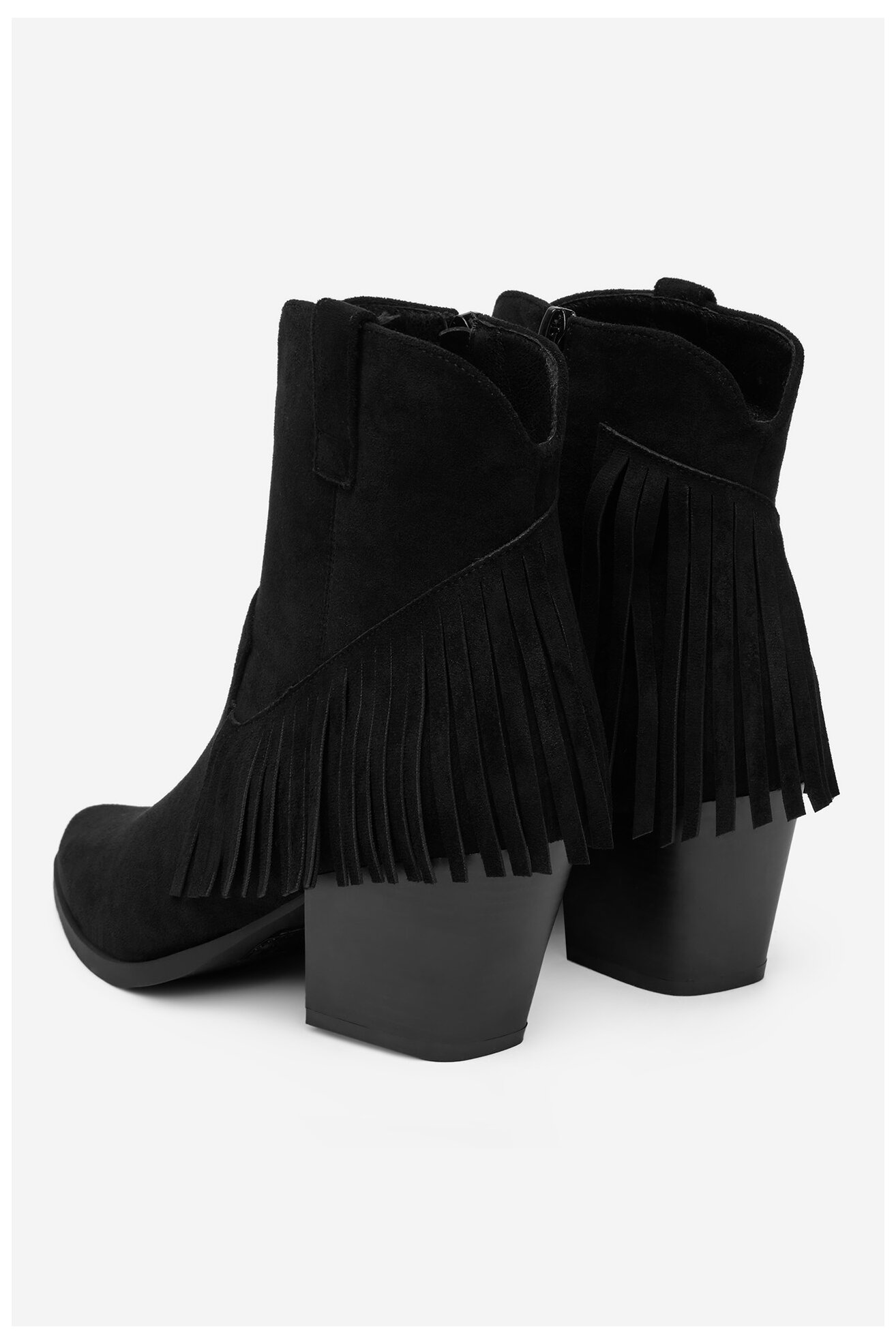 Боти DeeZee HX19051-199 ЧЕРЕН