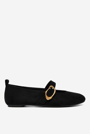 Балетки Jenny CEO-R26SS13948 ЧОРНИЙ