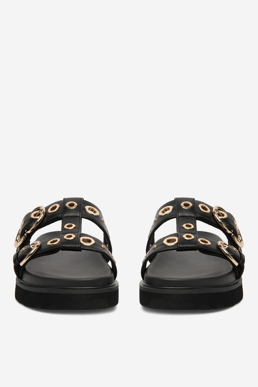 
                Шльопанець Mexx ЧОРНИЙ - 5907964030522