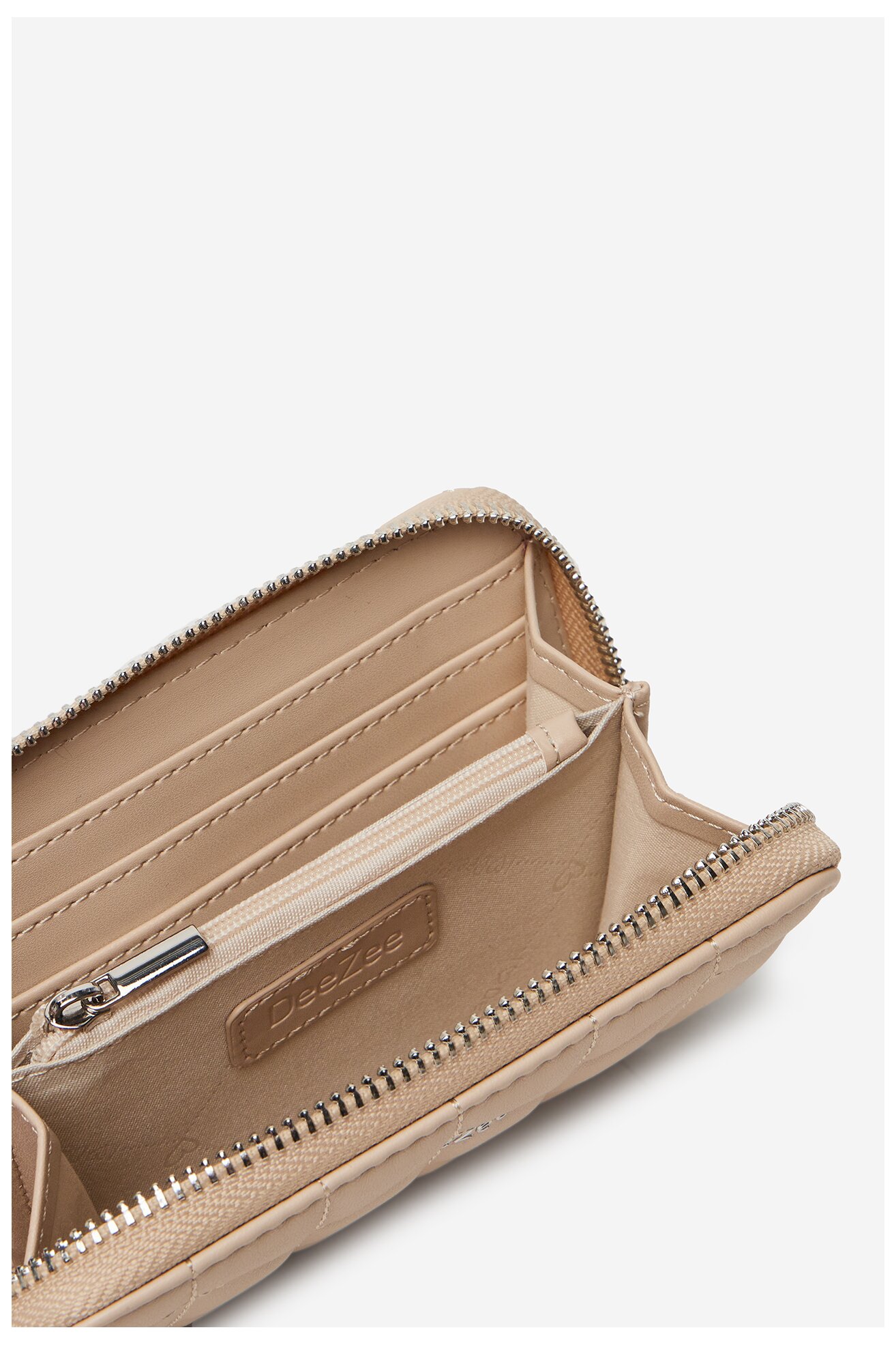 Portofel femei DeeZee W22062 BEJ