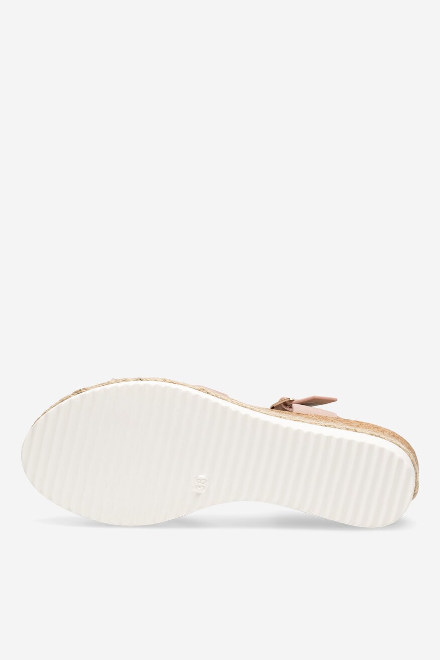 
                Szandál Clara Barson RÓZSASZÍN - 5905588577607