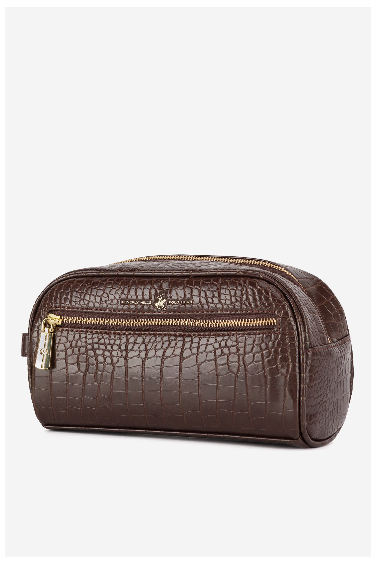 Козметична чантичка Beverly Hills Polo Club BHPC-W1-001-AW24 БОРДО