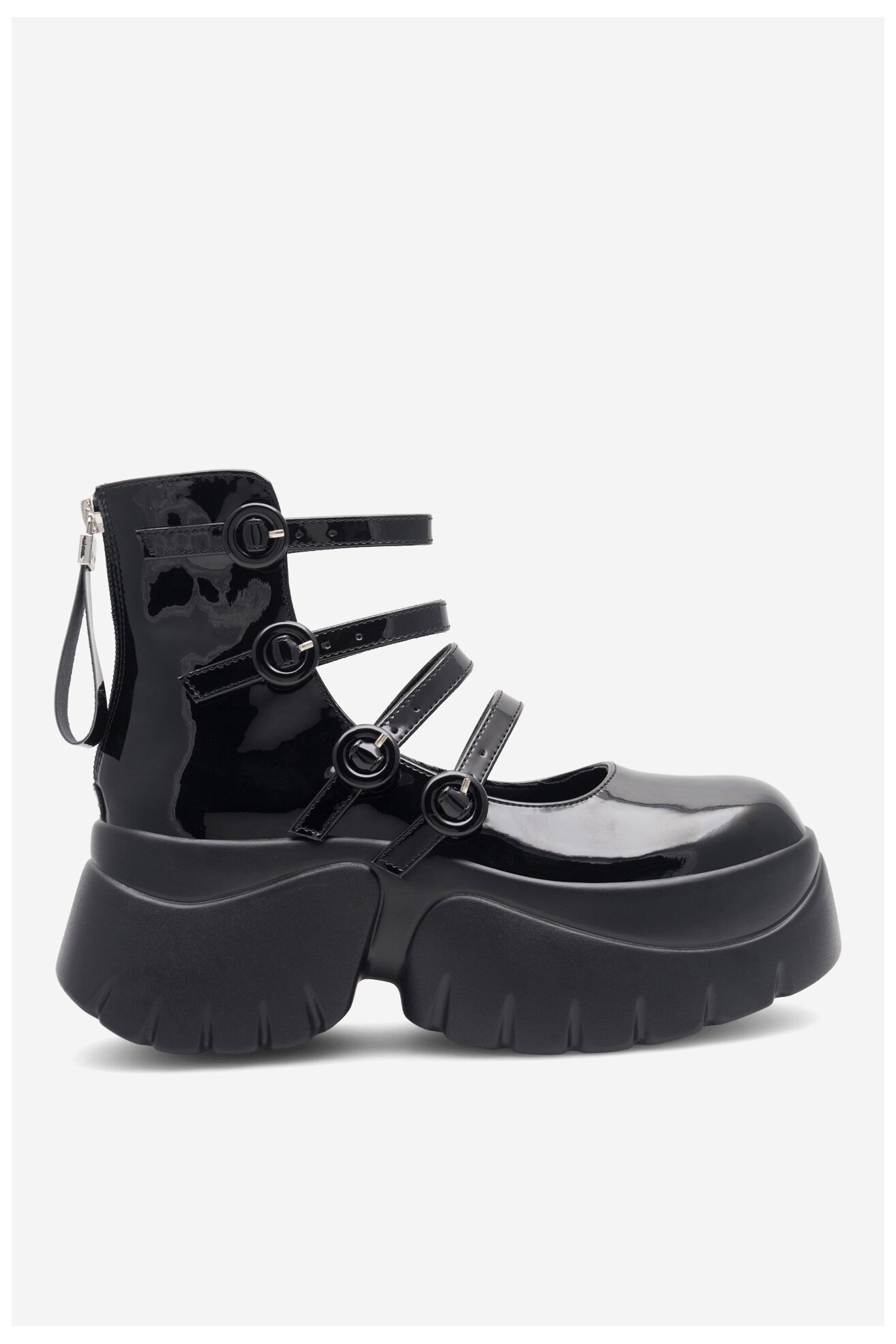 Félcipő Jenny Fairy GINNIE WYL3726-1 FEKETE