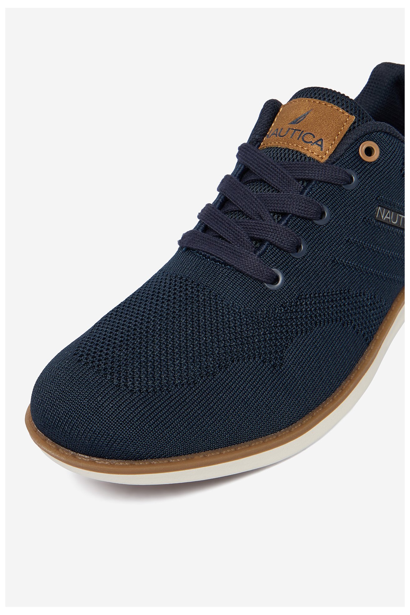 Półbuty NAUTICA CEO-IGO-01 Granatowy