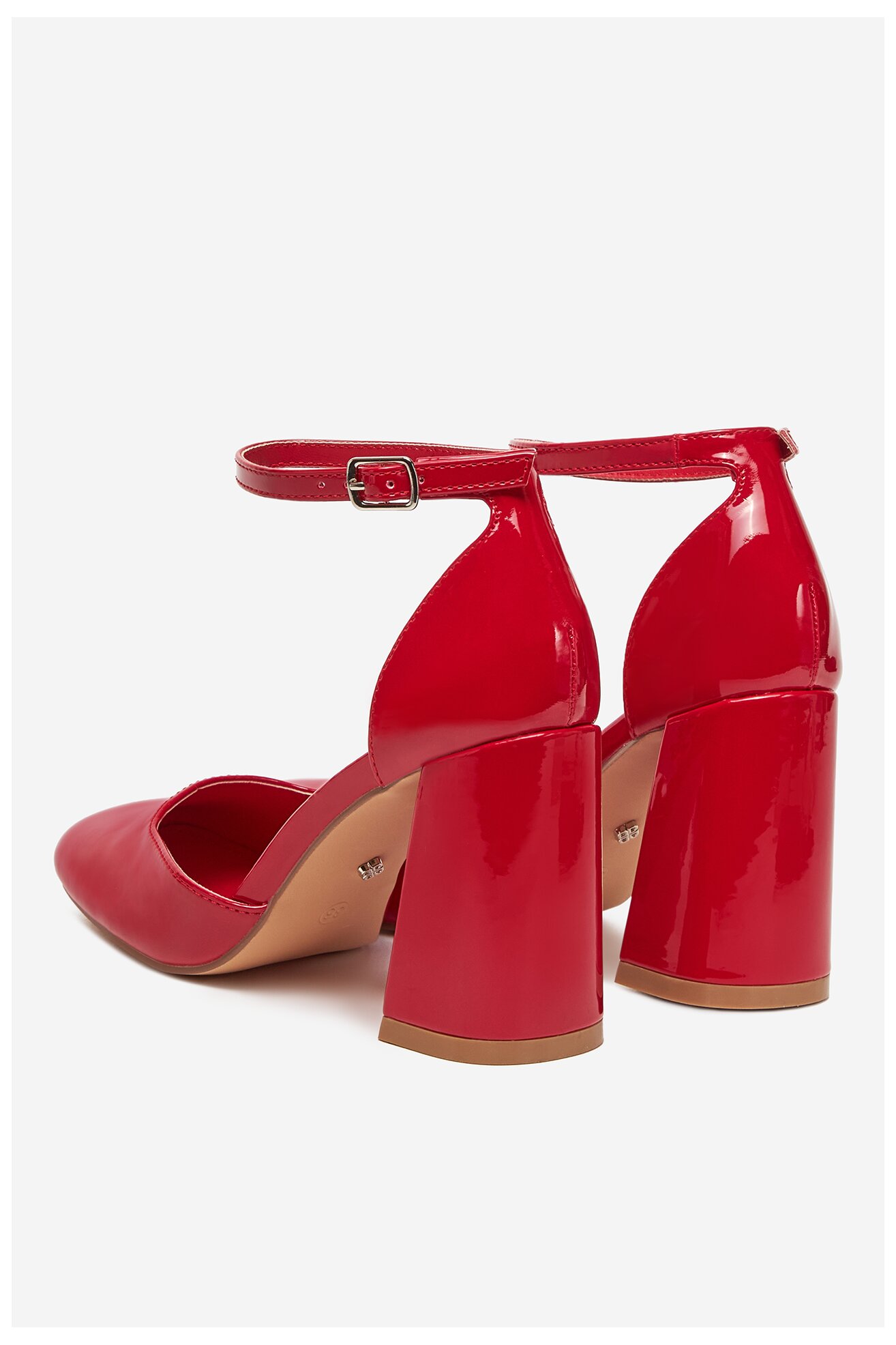 Туфлі-Човники DeeZee LWRK321-1 ЧЕРВОНИЙ