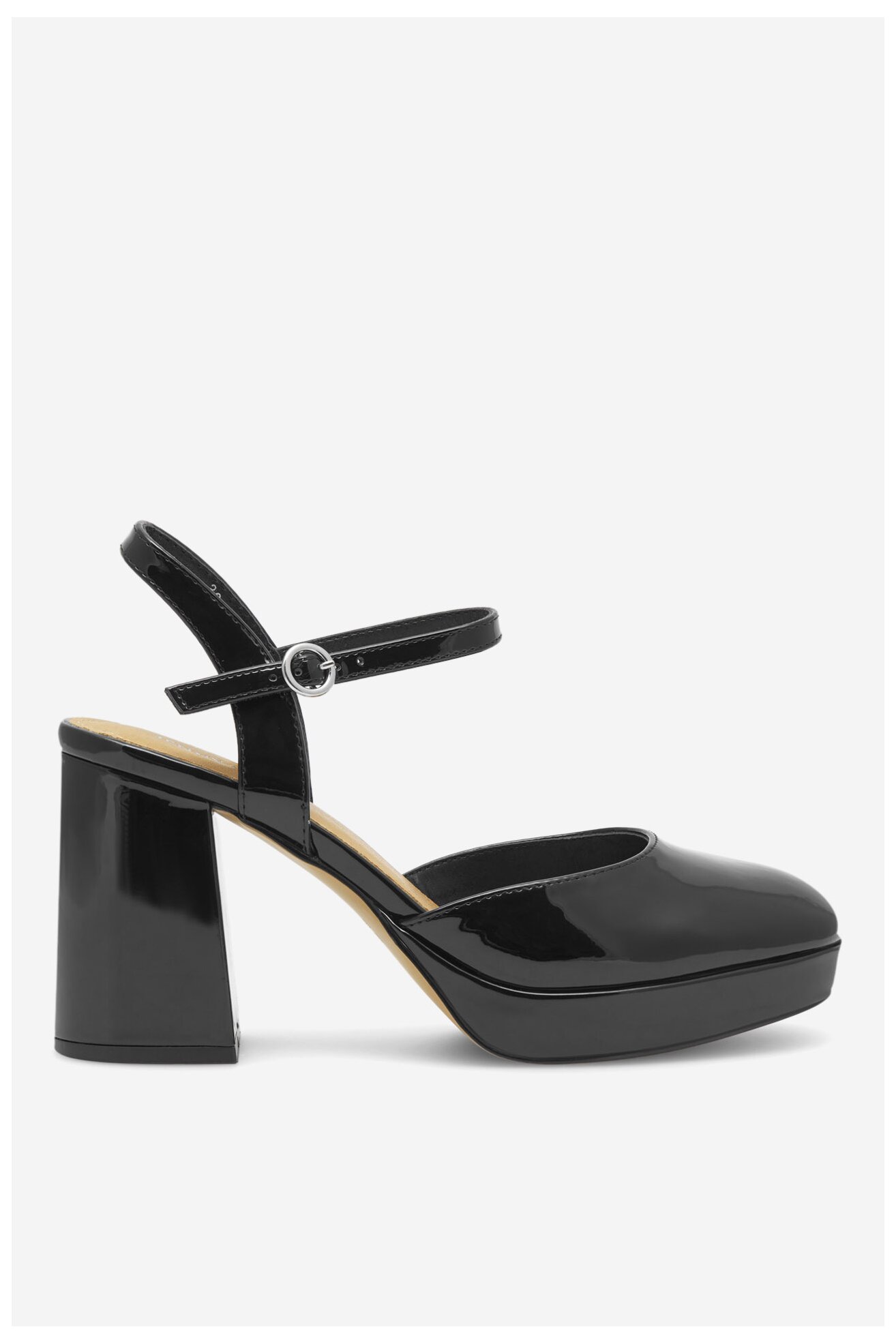 Czółenka Jenny Fairy SORELLA WYL04042-1 Czarny