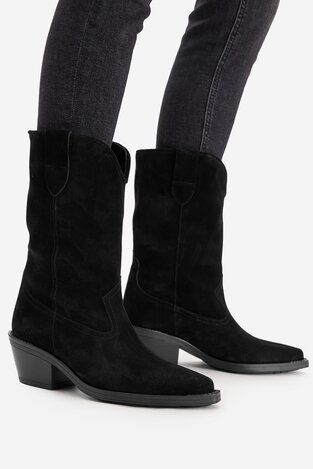 Ботильйони Badura EO-CAMILA-5031 ЧОРНИЙ