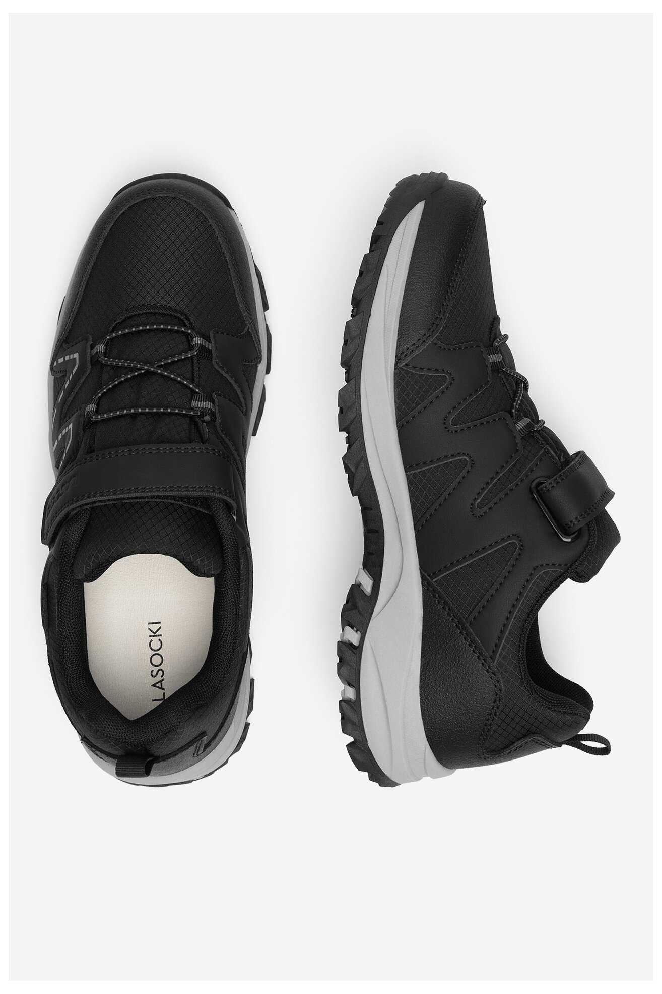 Tenisky Lasocki Young LUO A21U0310B-12 ČERNÁ