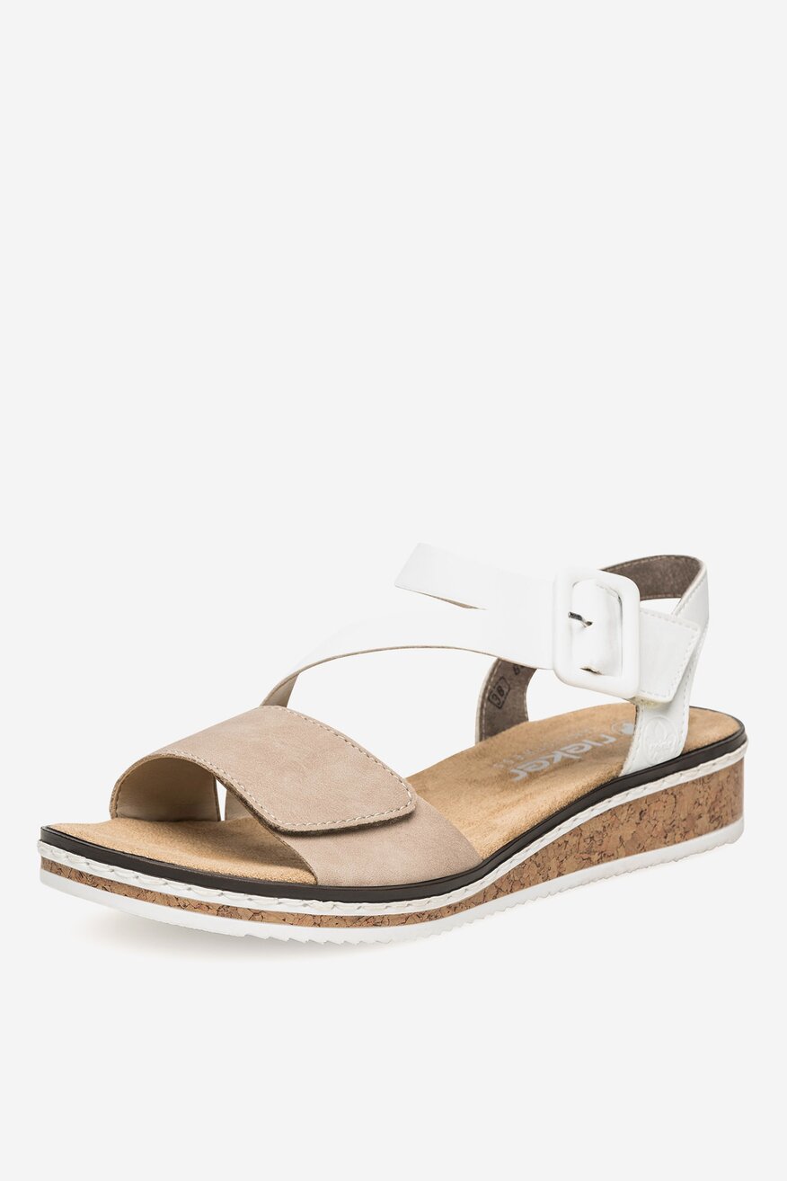 
                Rieker - Sandały - 2230056239378