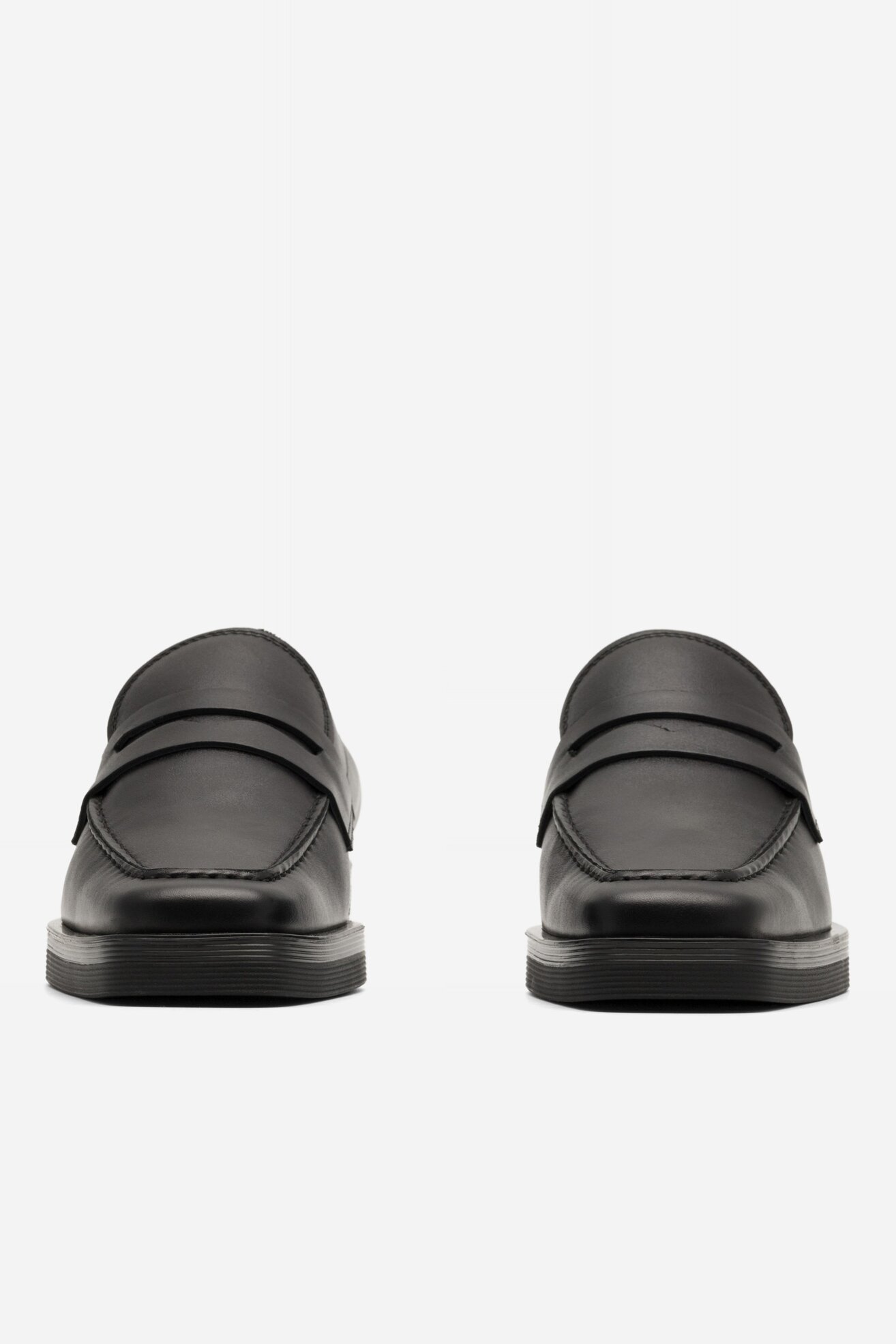 Mokasyn SIMPLE SABINA-23SS9192 Czarny