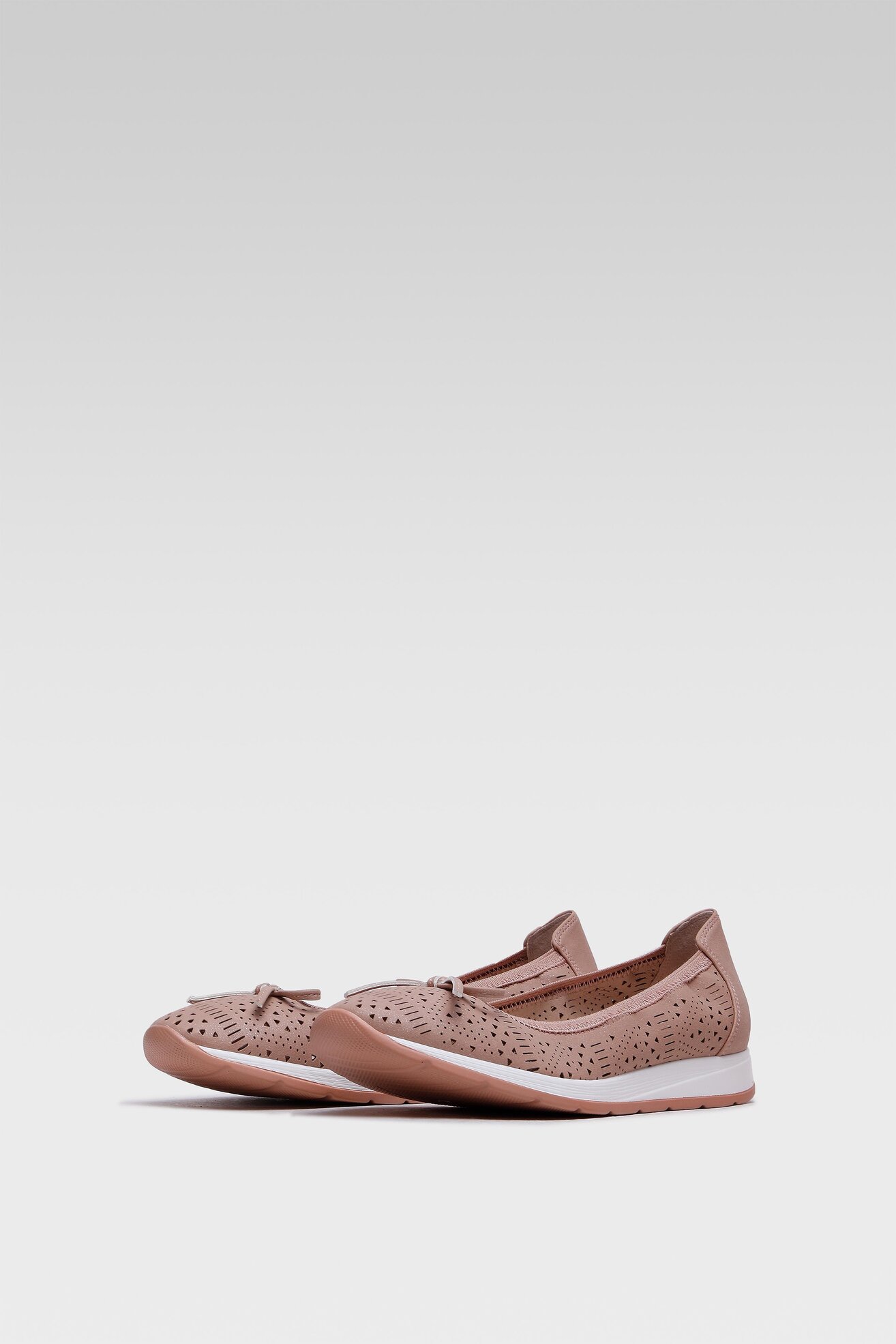 Baleriny Go Soft WYL2942-2 Różowy