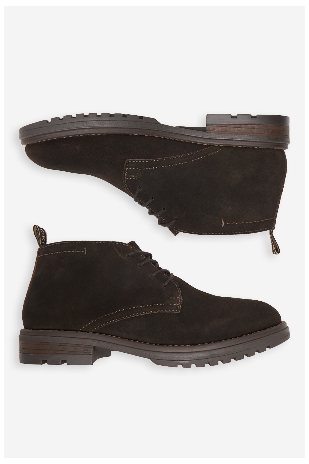 Csizma Lasocki CEO-CAMARO-01 MI24 BARNA