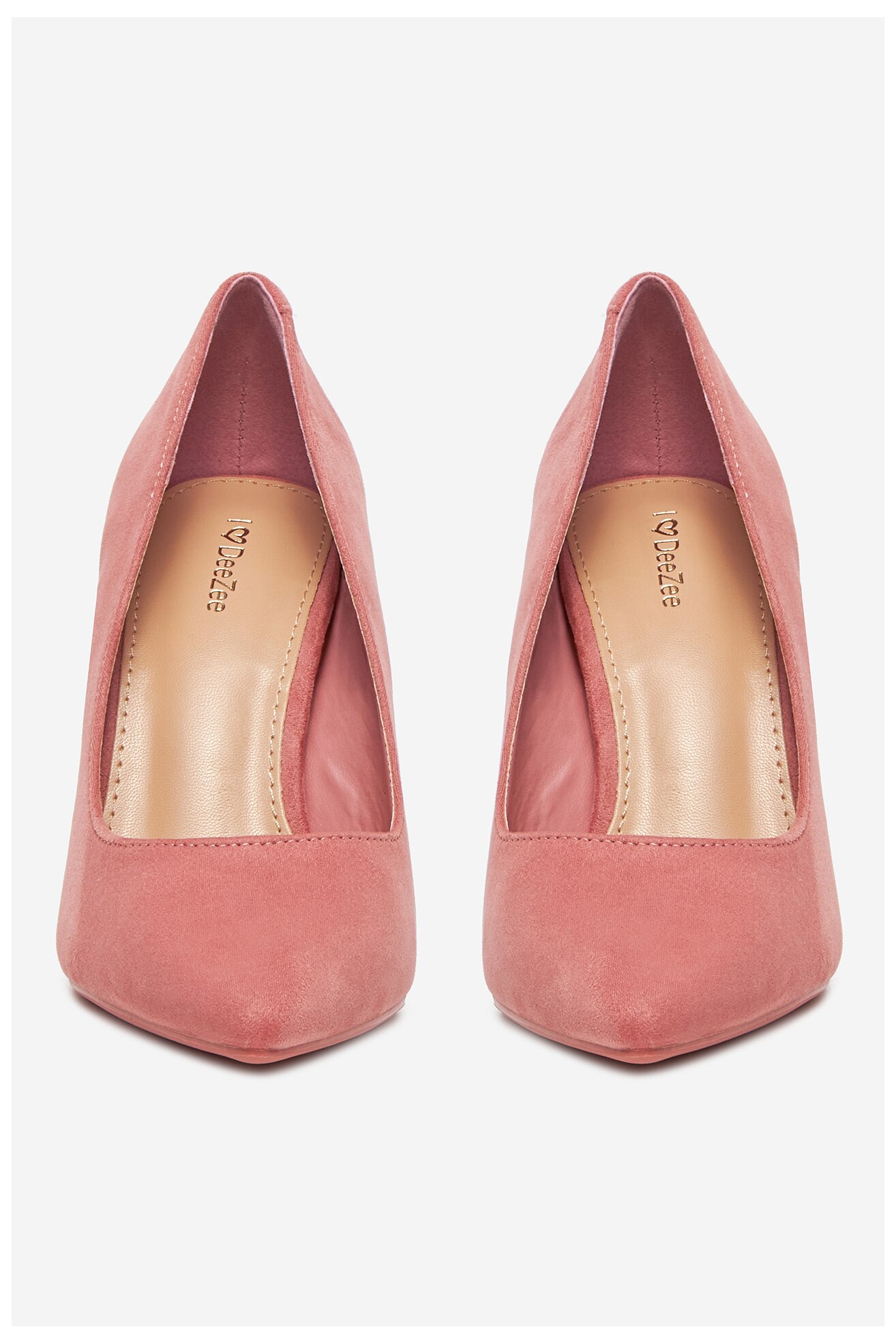 Туфлі-Човники DeeZee XLO РОЖЕВИЙ