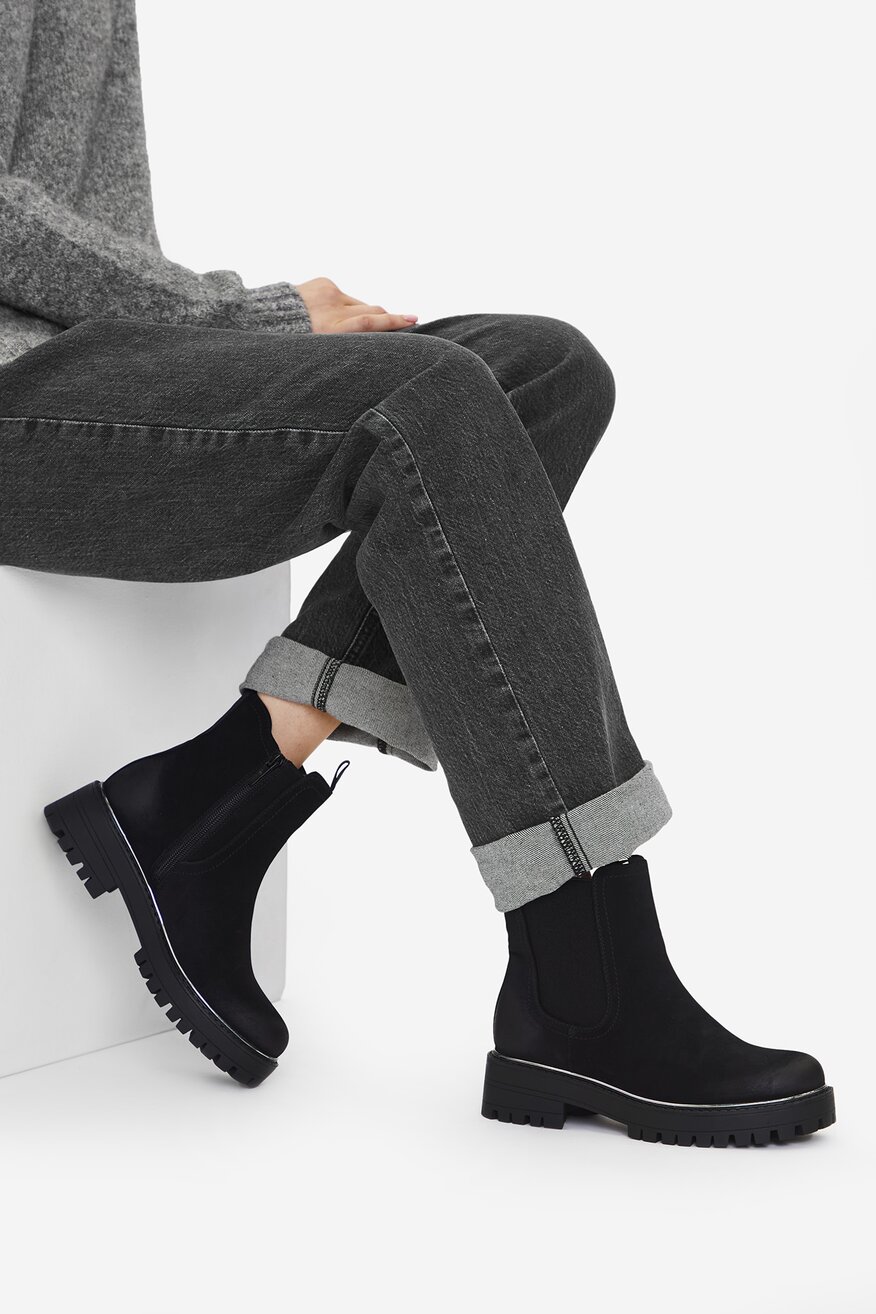 
                        Боти Jenny CEO-WS13202-05 ЧЕРЕН - 5906751383308