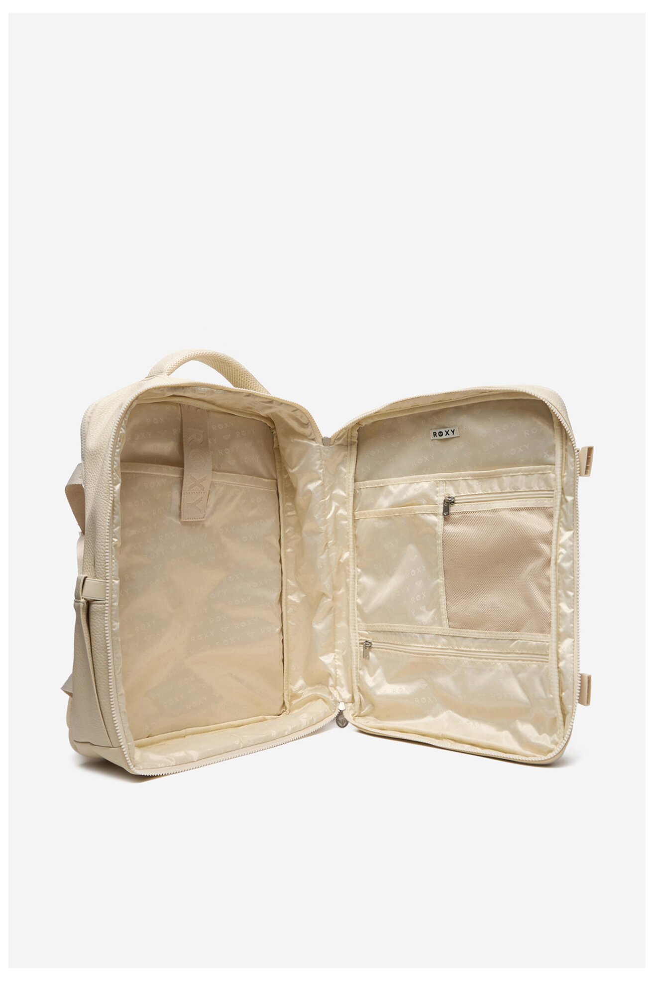 Plecak ROXY CEOWB-ROXY-KL-004-09 Beżowy