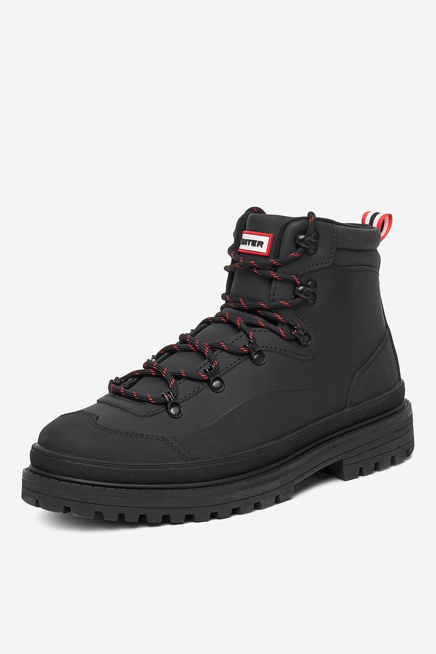 
                Трекінгове взуття HUNTER ЧОРНИЙ - 5906751385319