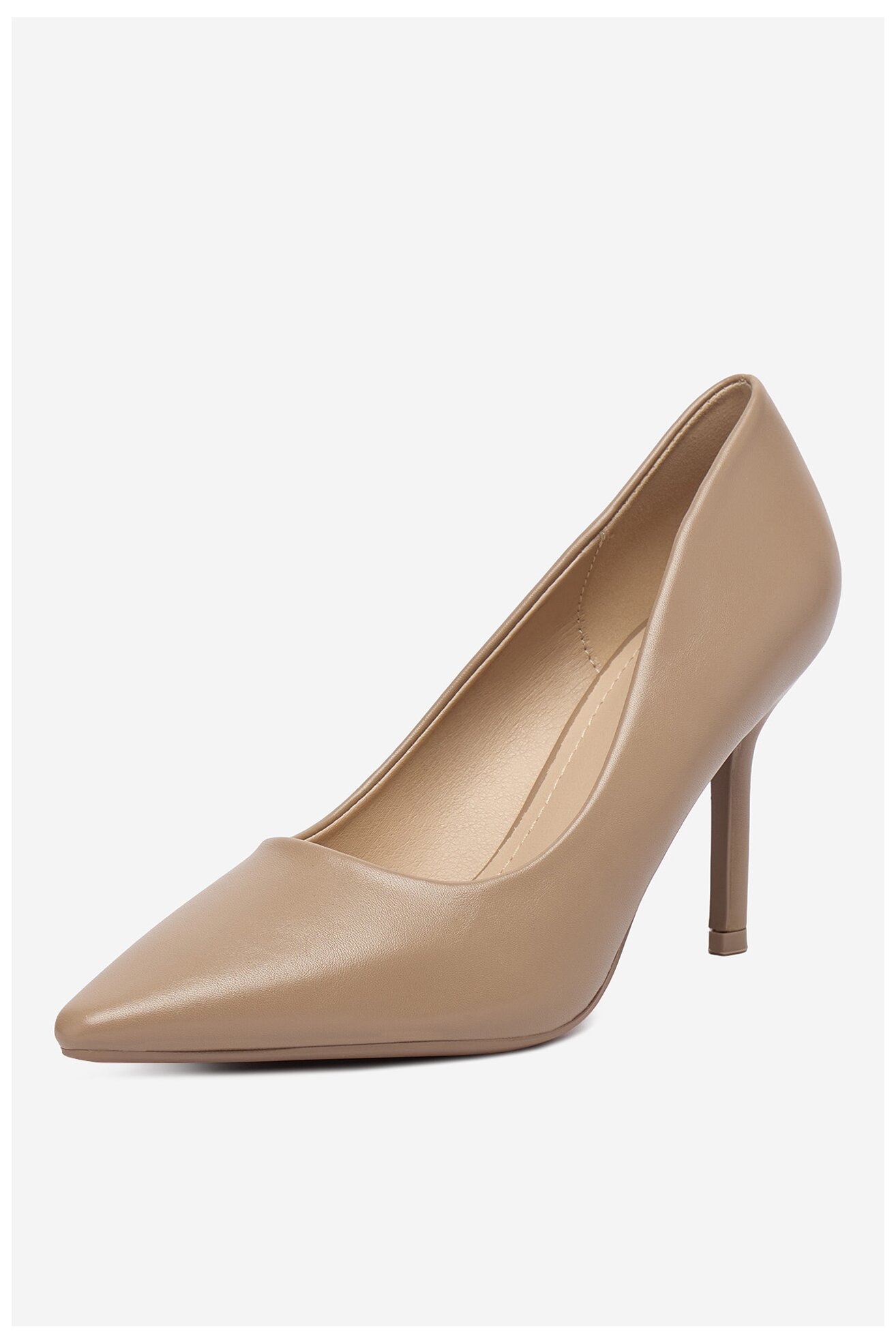 Елегантни обувки Jenny CEO-WSS21702-01 БЕЖОВ