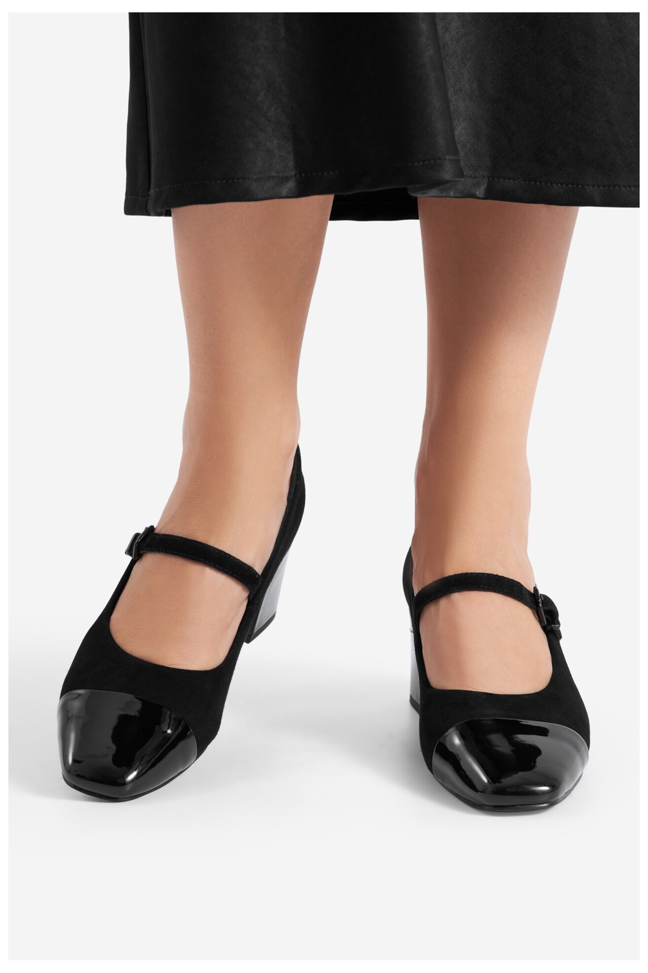 Туфлі-Човники Lasocki WFA2933-2Z ЧОРНИЙ