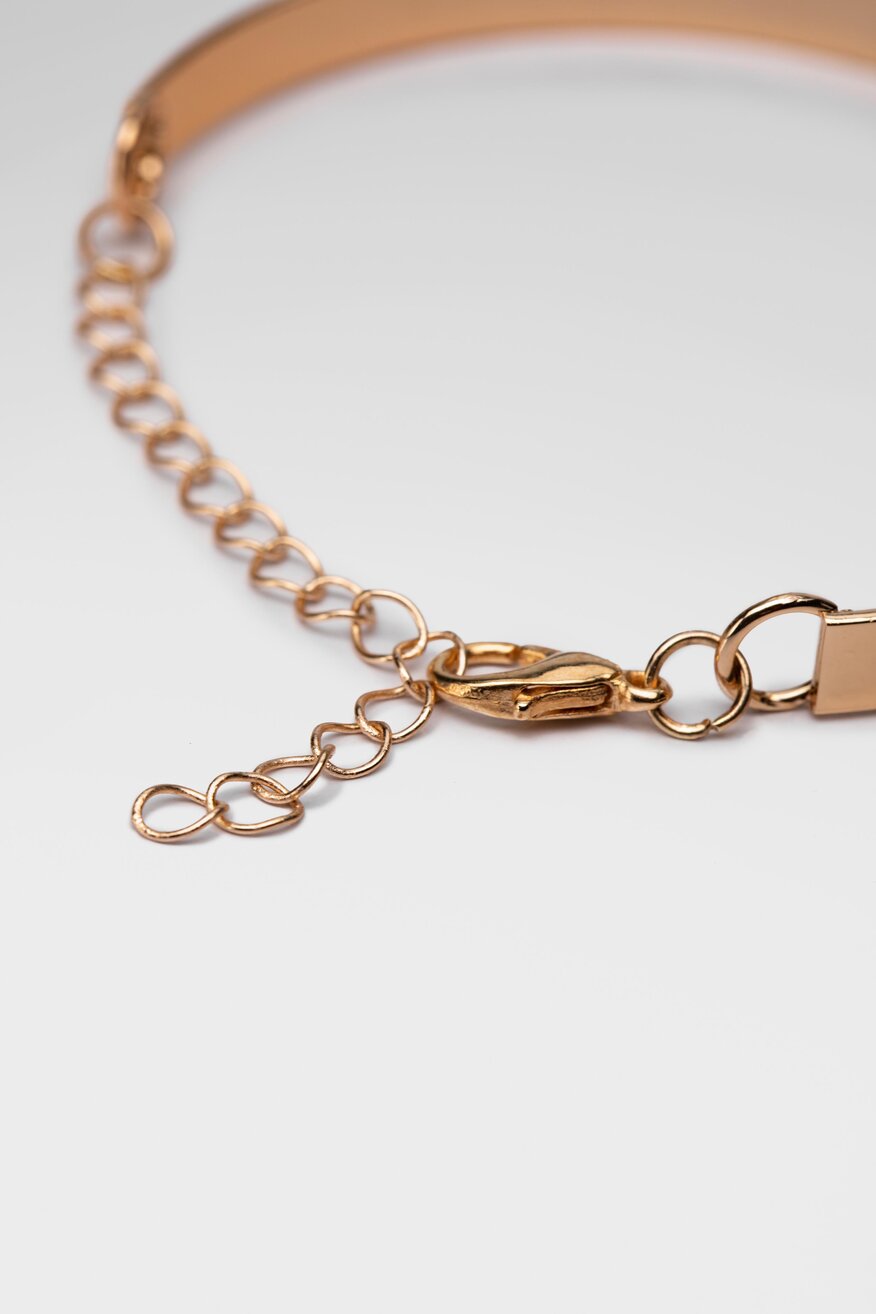 ACCCESSORIES - Bransoletka złota - 5904248663889