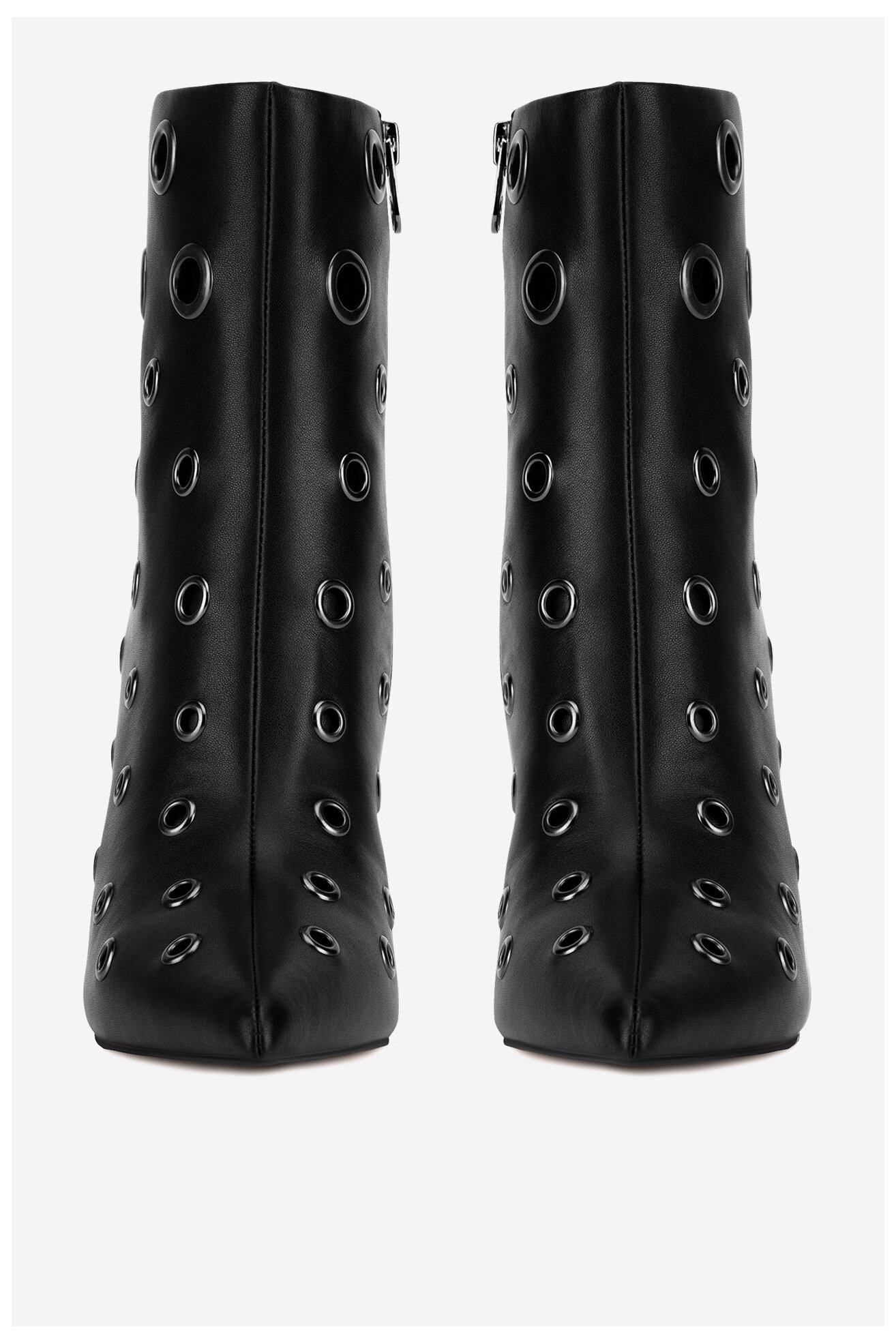 Bokacsizma EVA MINGE ANWAR-SL9596-203 FEKETE