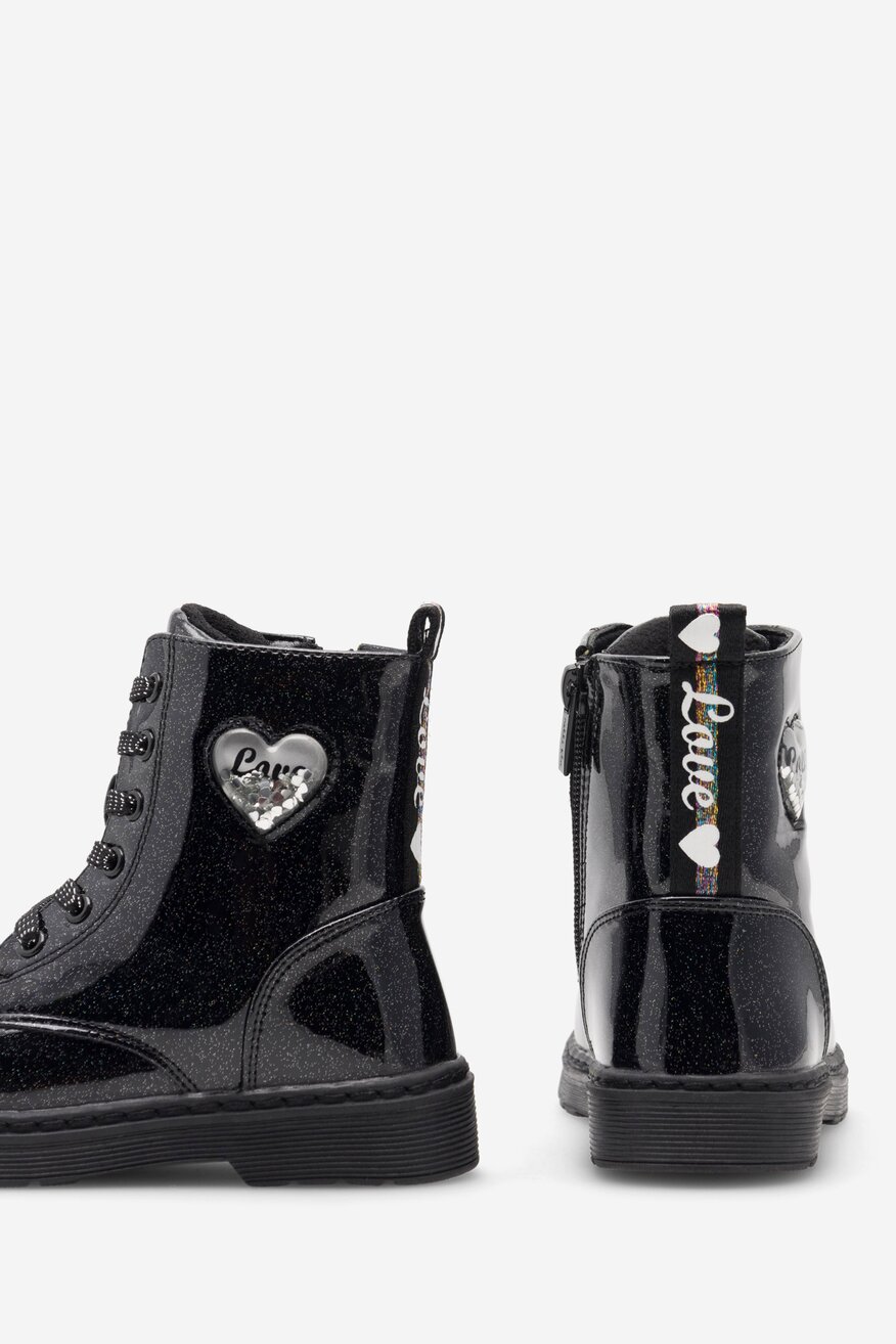 Nelli Blu - Trzewiki ocieplane - 5904862944883