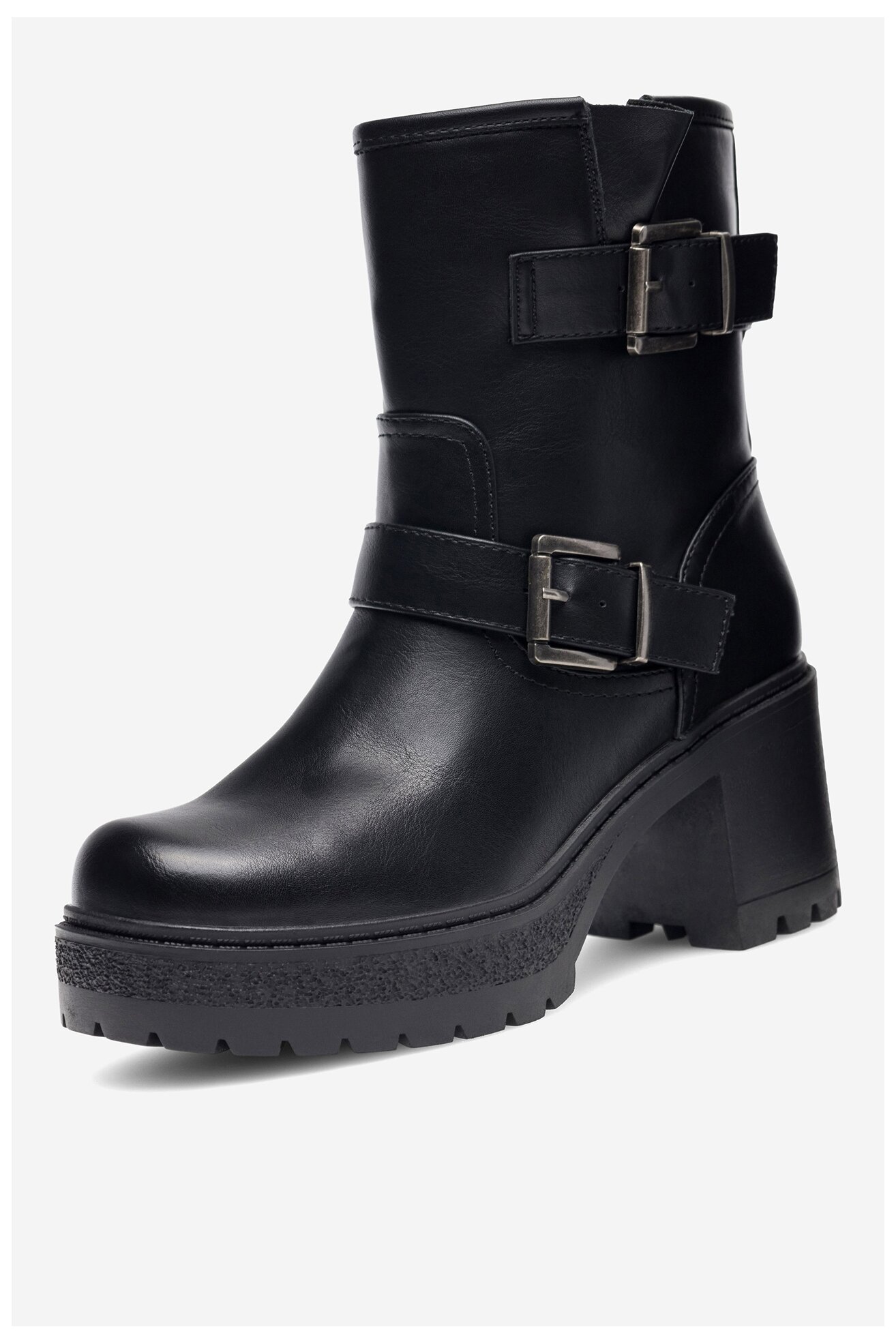 Bokacsizma Jenny Fairy JEN HY58519-2 FEKETE