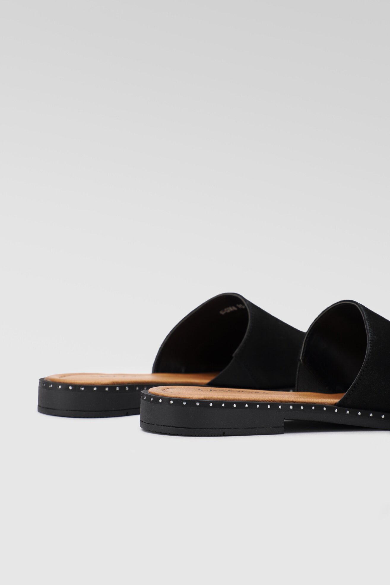 Klapki Lasocki WI23-FOXI-10A Czarny