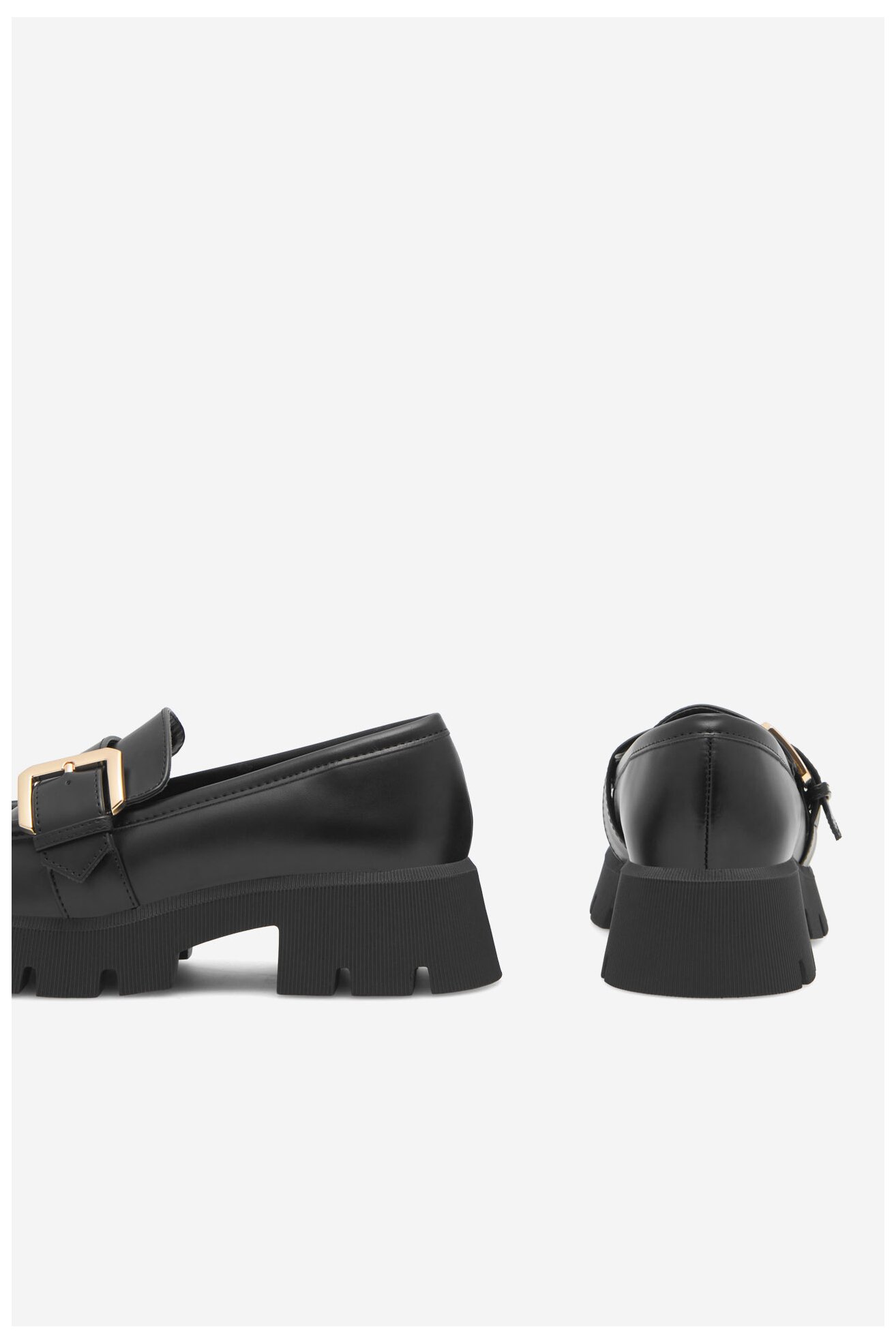 Mokaszin Jenny Fairy ELDO WYL3672-1 FEKETE