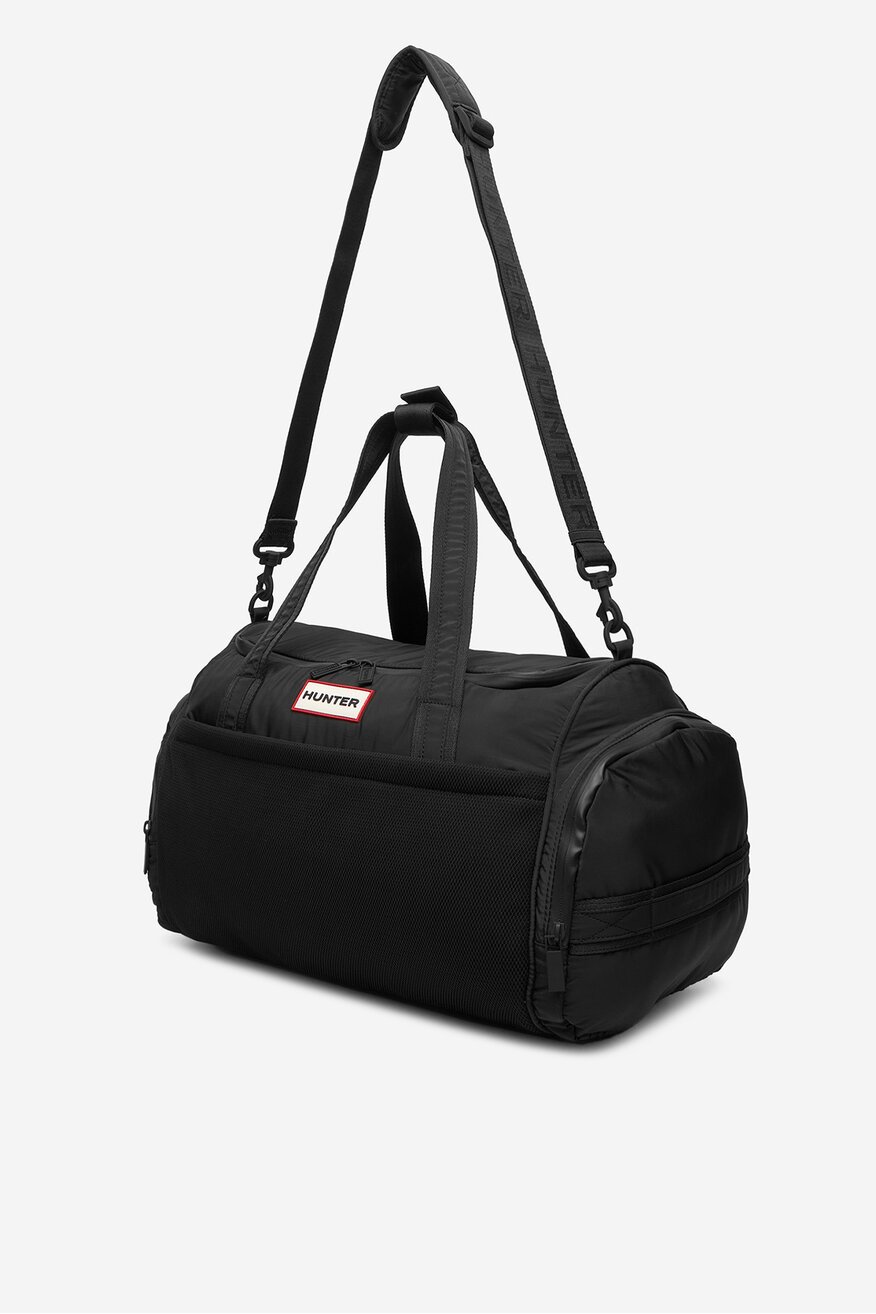 
                Utazó táska HUNTER FEKETE - 5906751350188