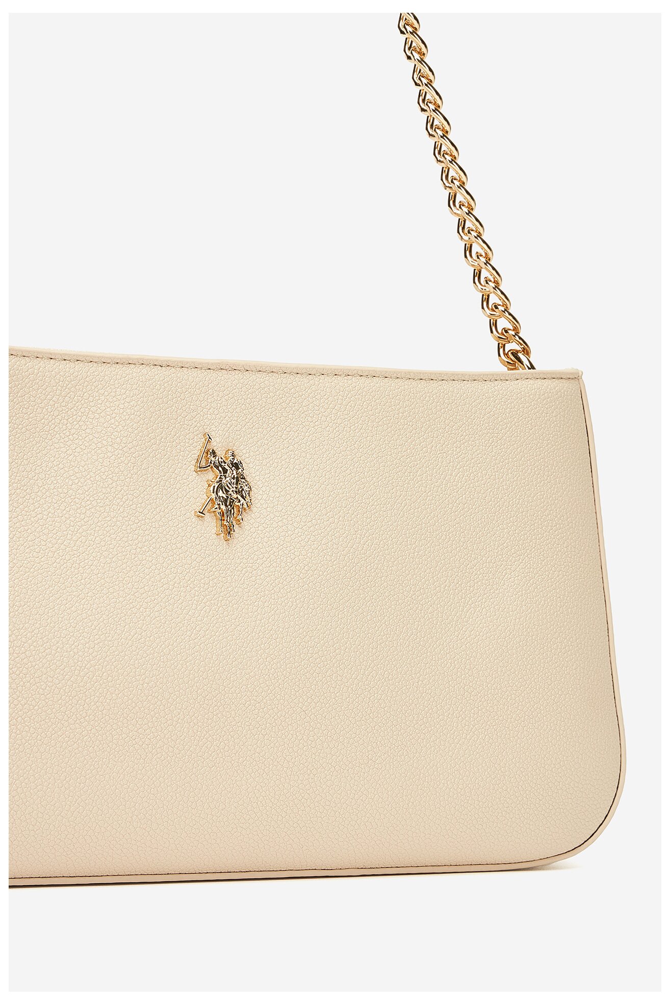 Torba U.S. POLO ASSN. BIUXT8391WVP BEŽ