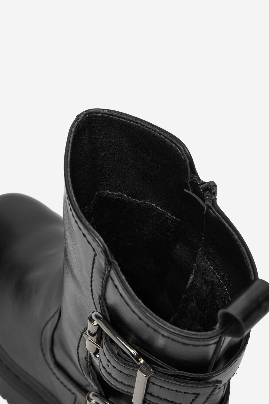 
                Jenny - Botki ocieplane - 5906751428535