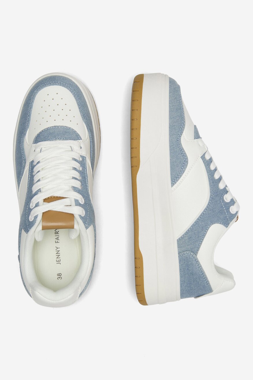 Jenny Fairy - Sneakersy - 5905588475507