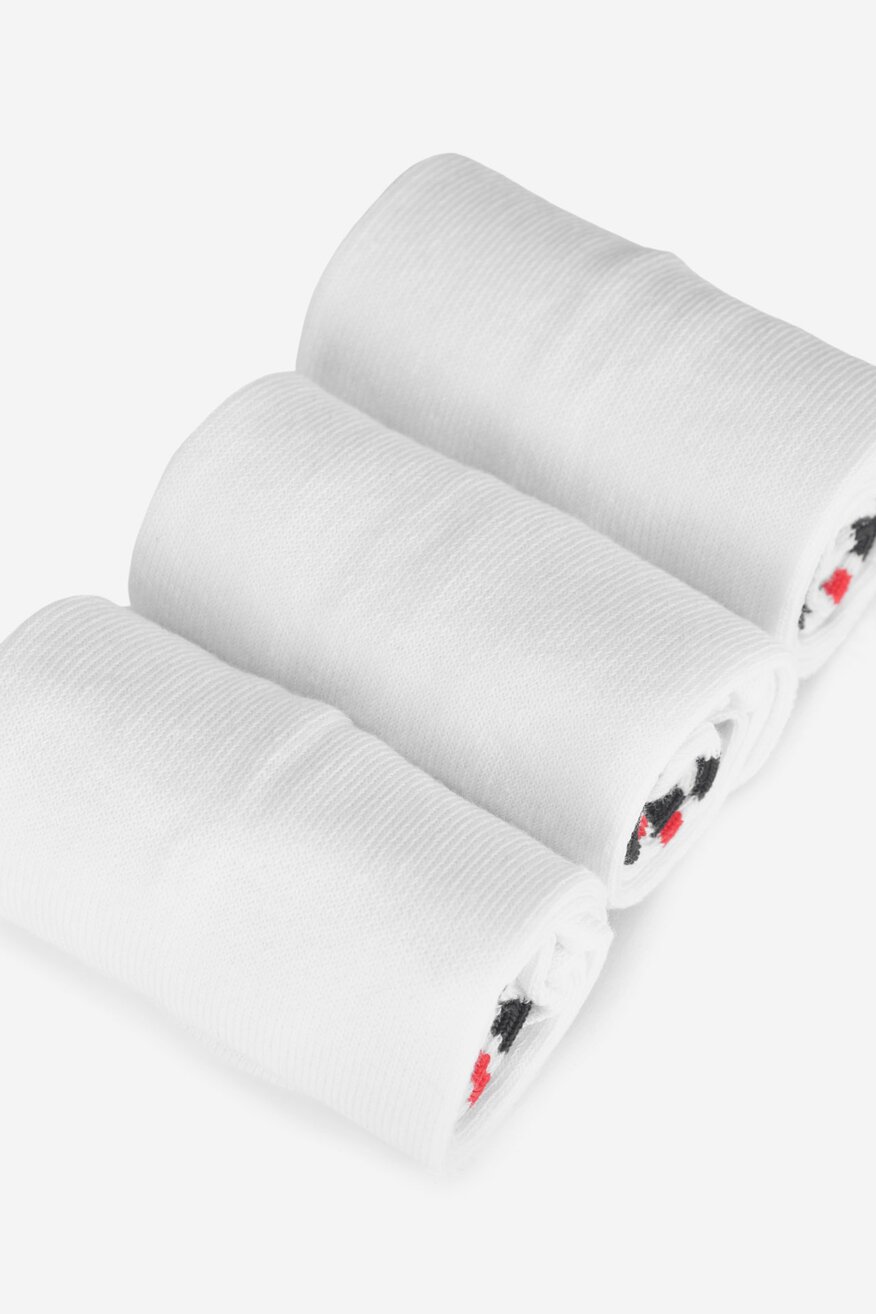 
                Zokni Fila FEHÉR - 5903419254789