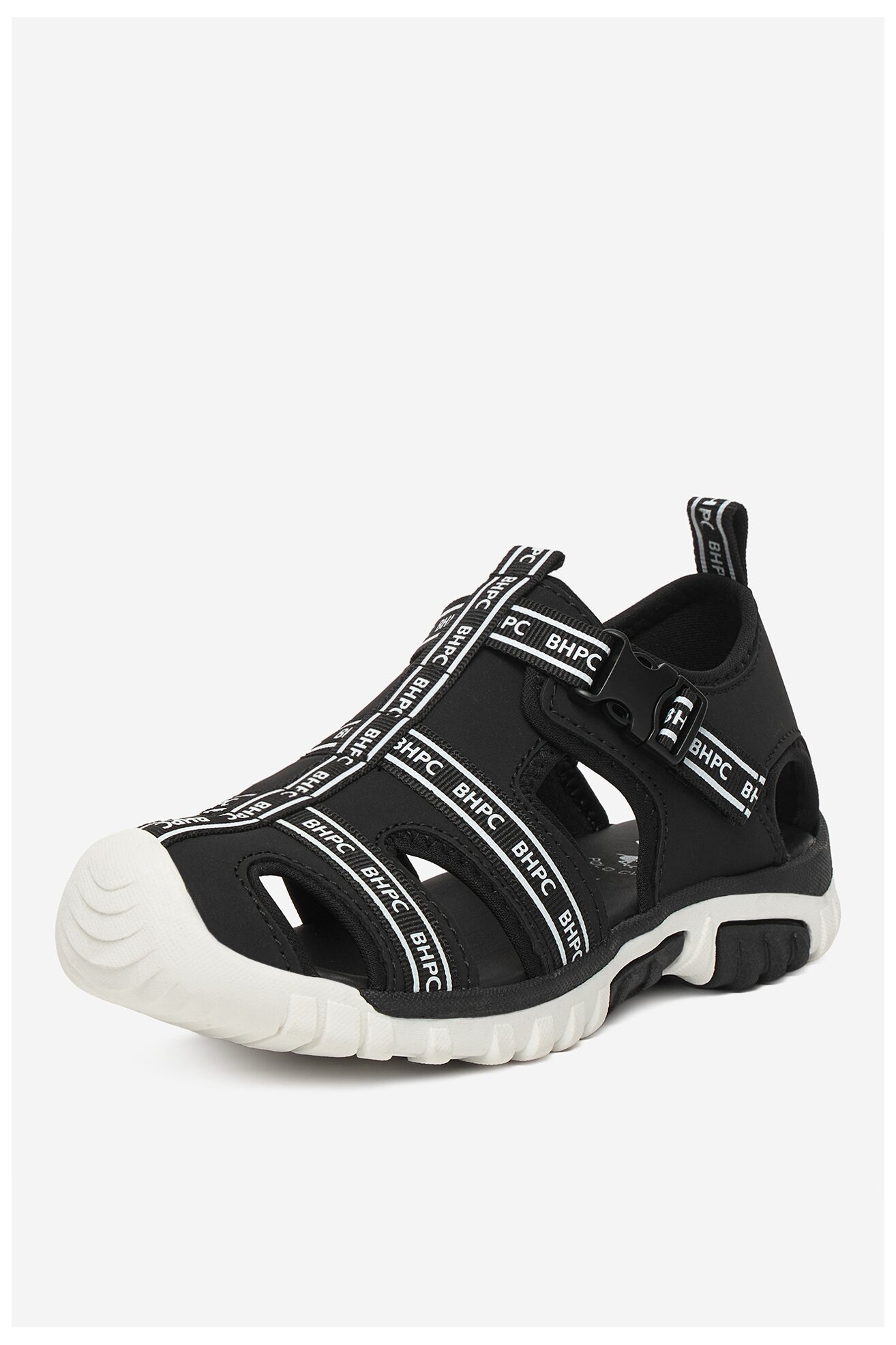 Сандалі Beverly Hills Polo Club CEO-CP81-26326 ЧОРНИЙ