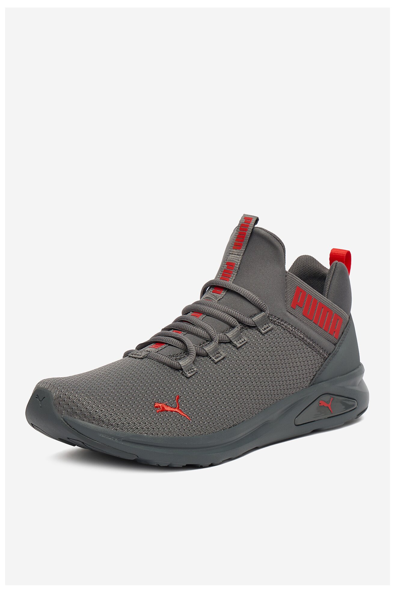 Obuwie sportowe Puma C-ENZO 2 CLEAN 37712613 Szary