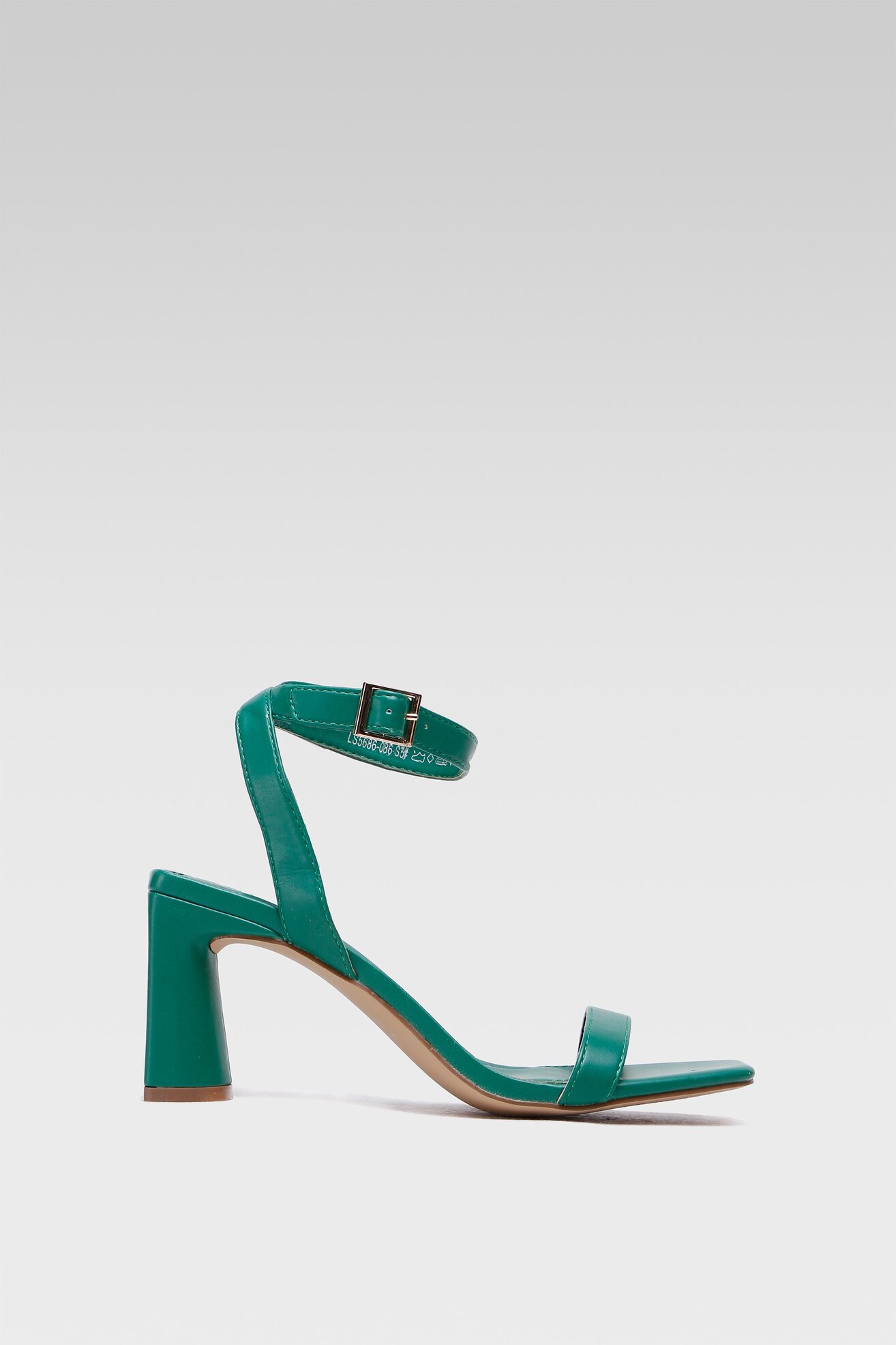 Sandały Jenny Fairy LS5686-03 Zielony