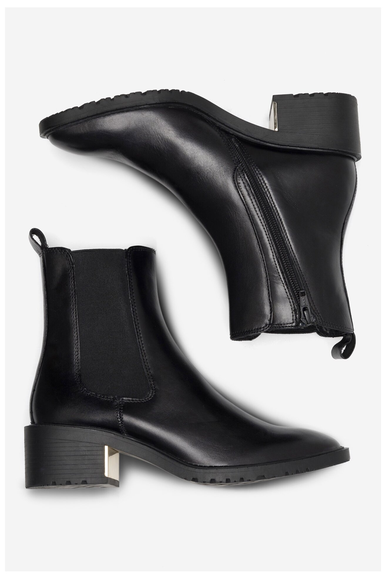 Ghete Lasocki WB-MALMA-01 NEGRU