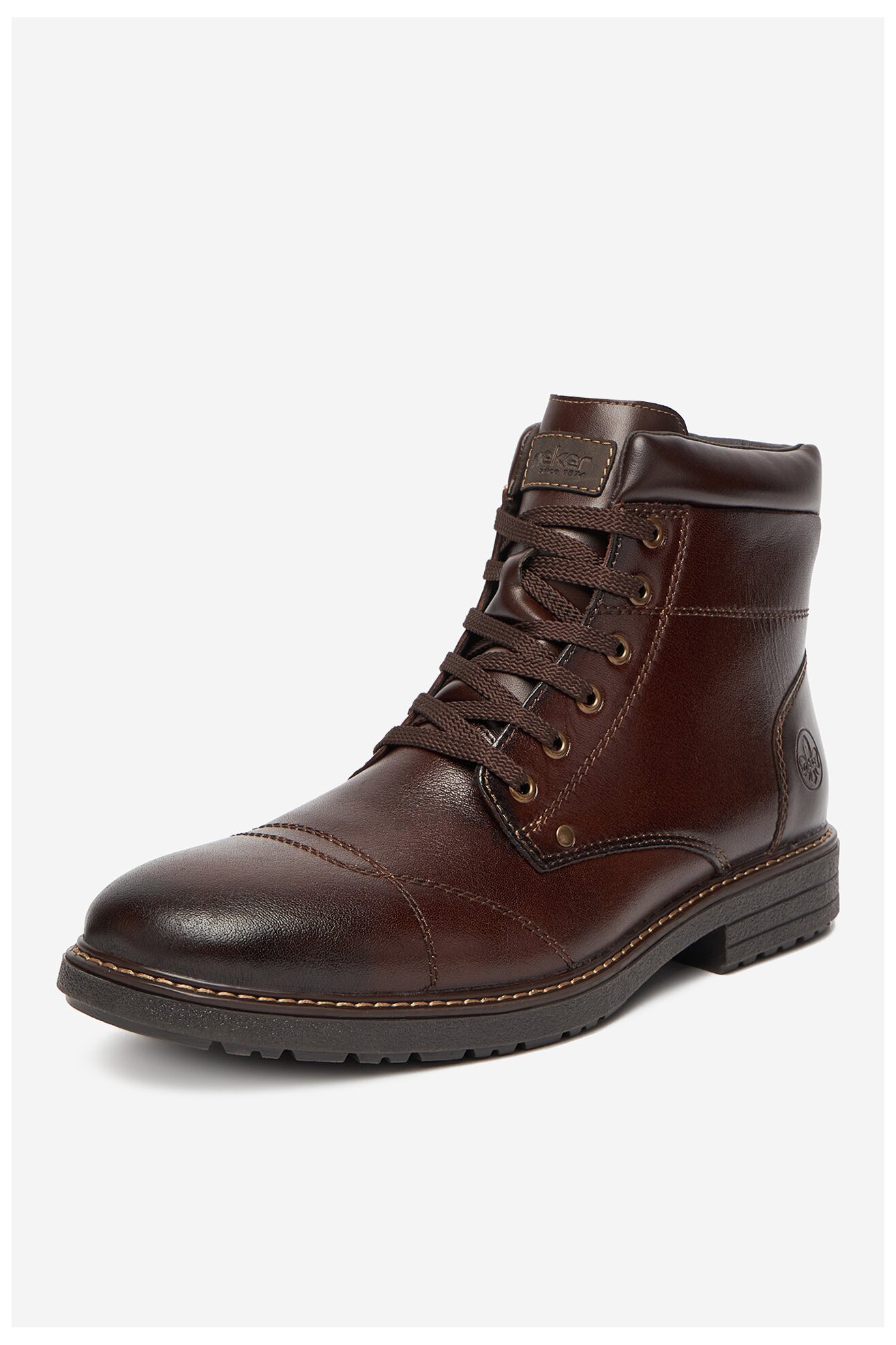 Csizma Rieker CEO-33103-25 BARNA