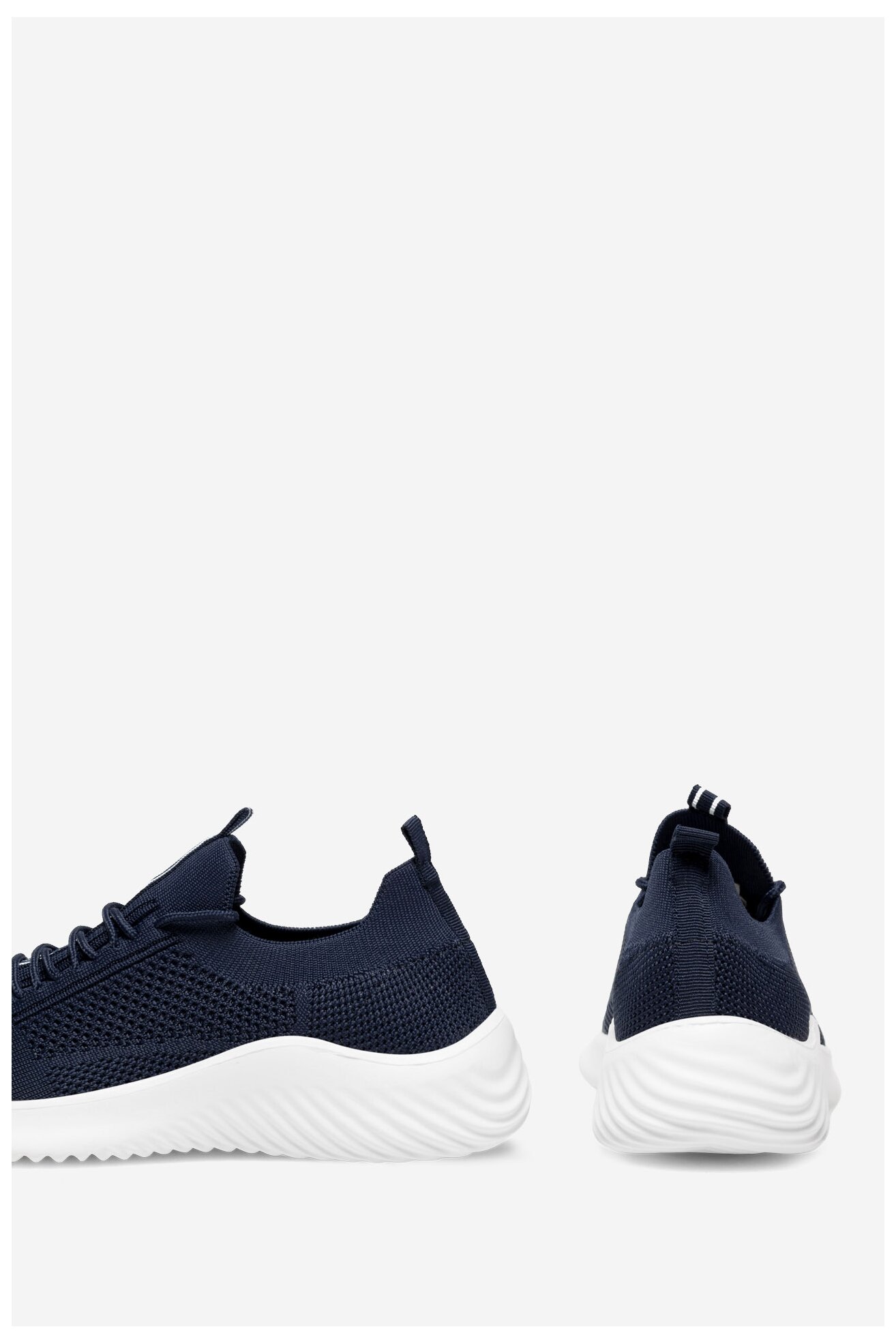 Sneakers Jenny Fairy JD23-0417-104 Granatowy