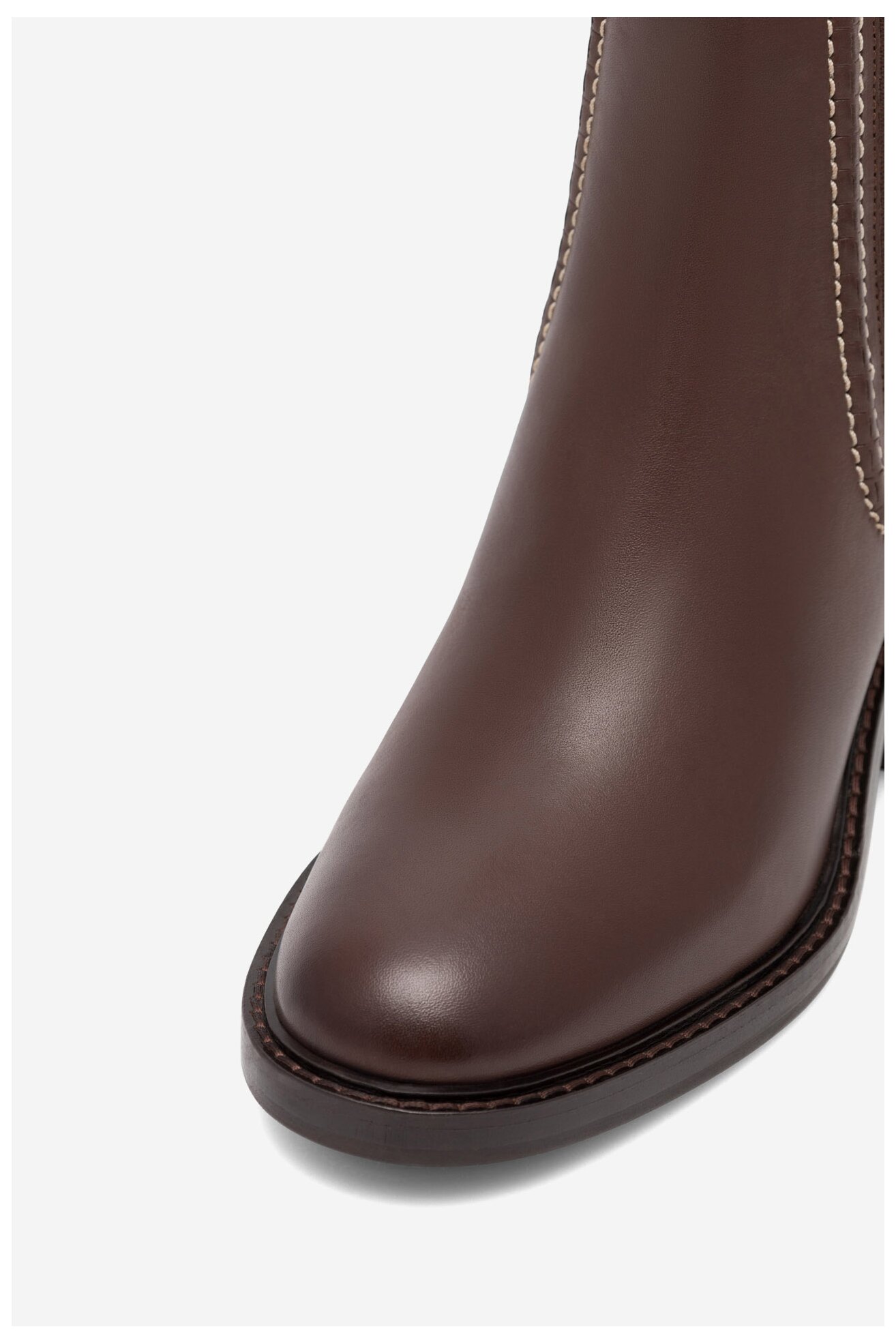 Bokacsizma Gino Rossi ALBA-110382 BARNA