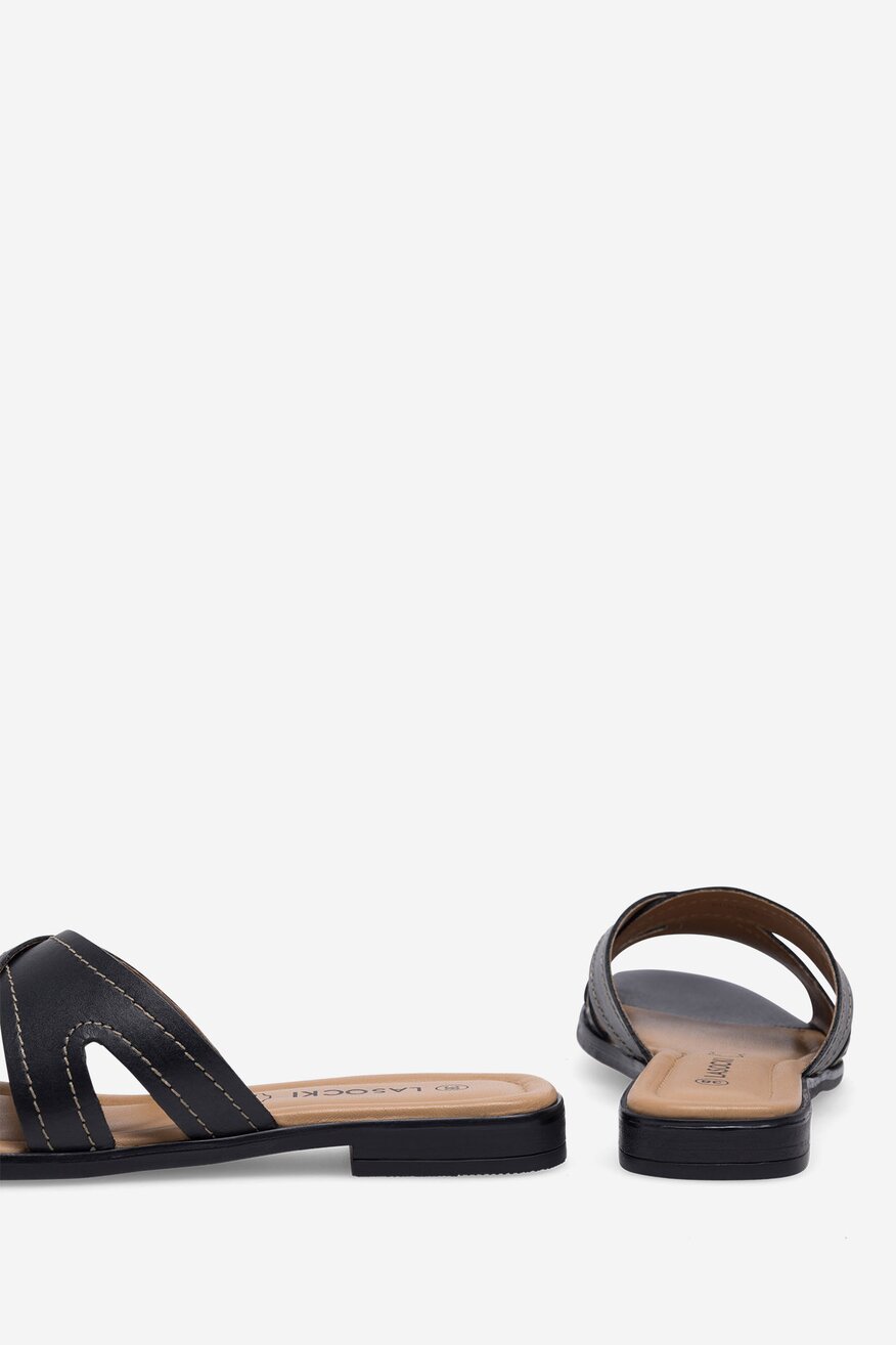 
                Джапанки Lasocki ЧЕРЕН - 5905588421177