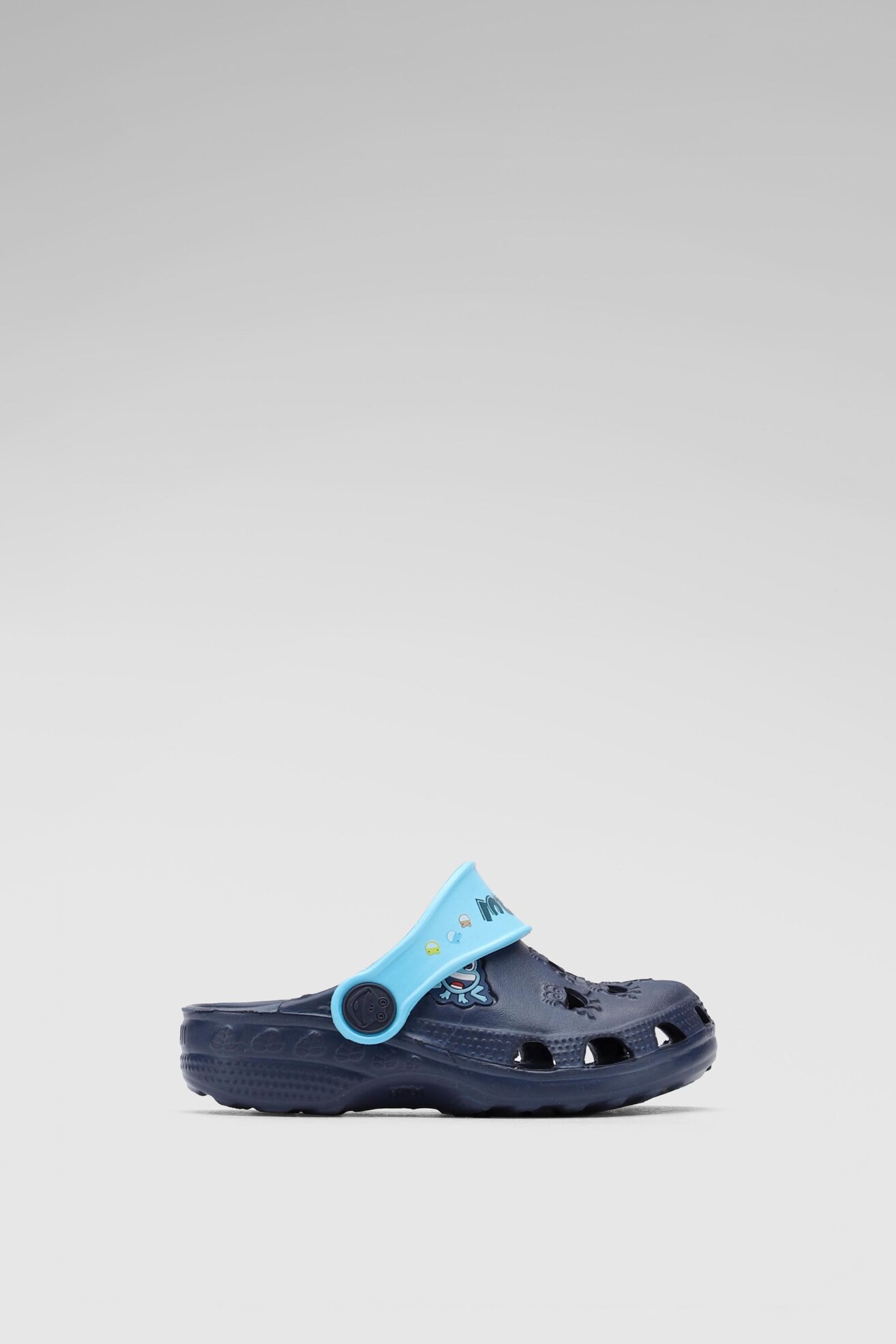 Klapki basenowe Coqui 8701-100-2118 Granatowy