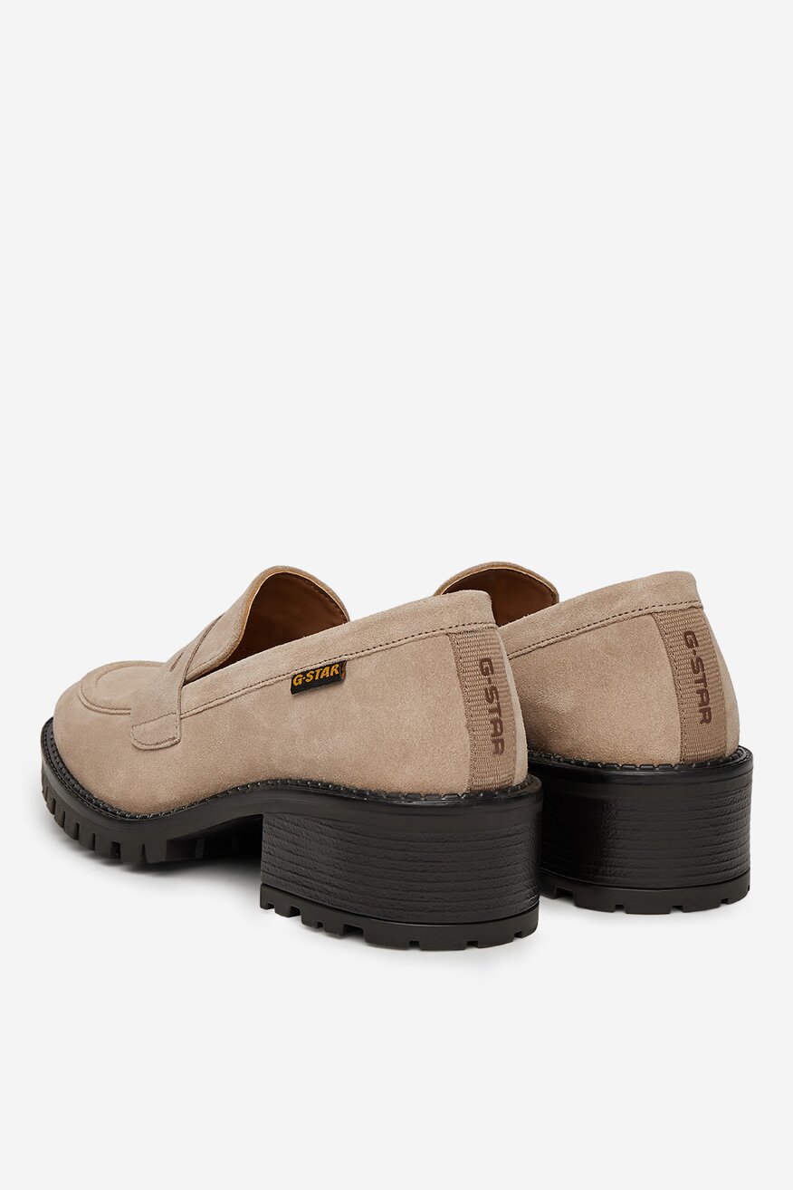 
                Mocasini G-STAR RAW GRI DESCHIS - 5903698727899