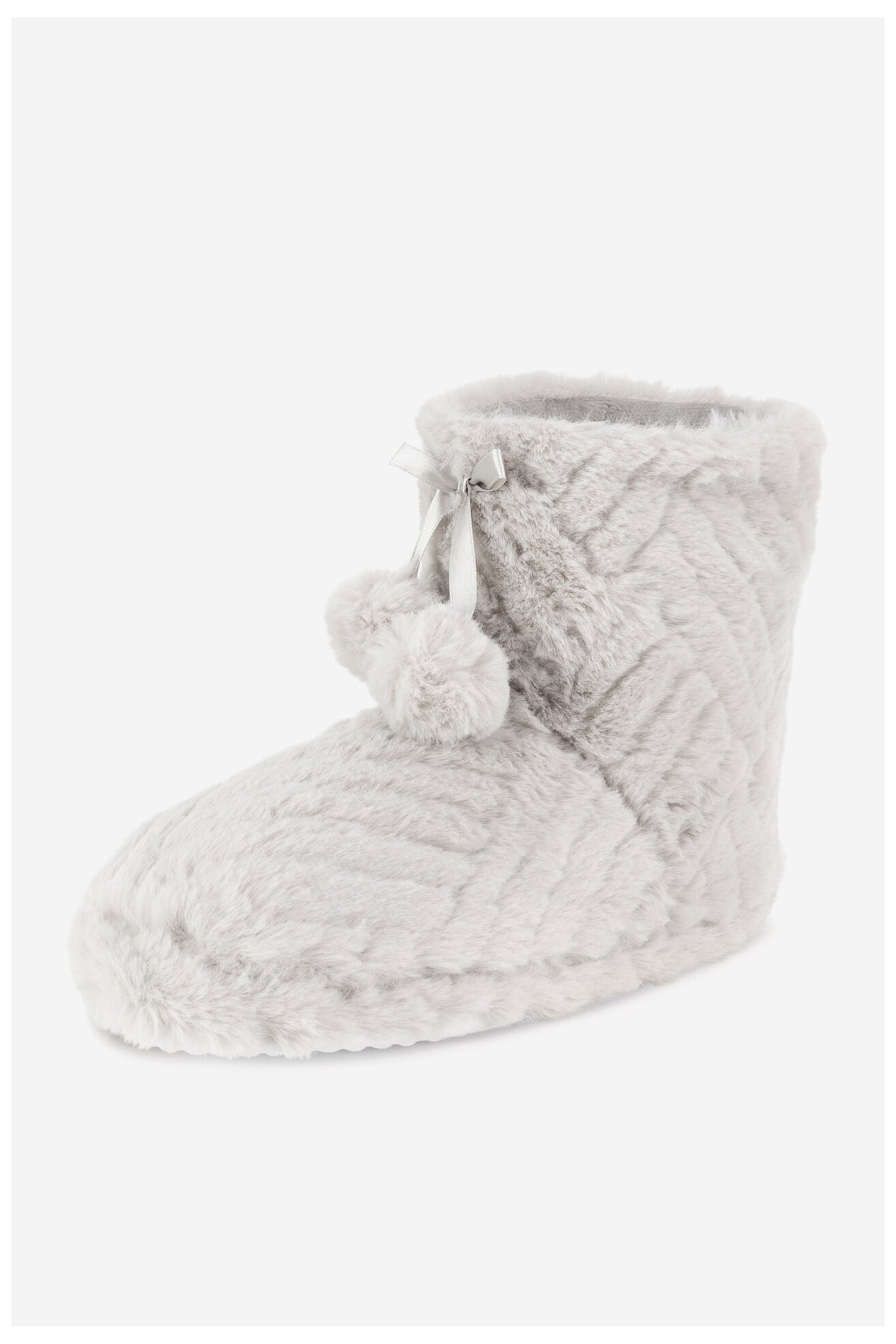 Kapcie Home&Relax WFA3241-1 Szary jasny