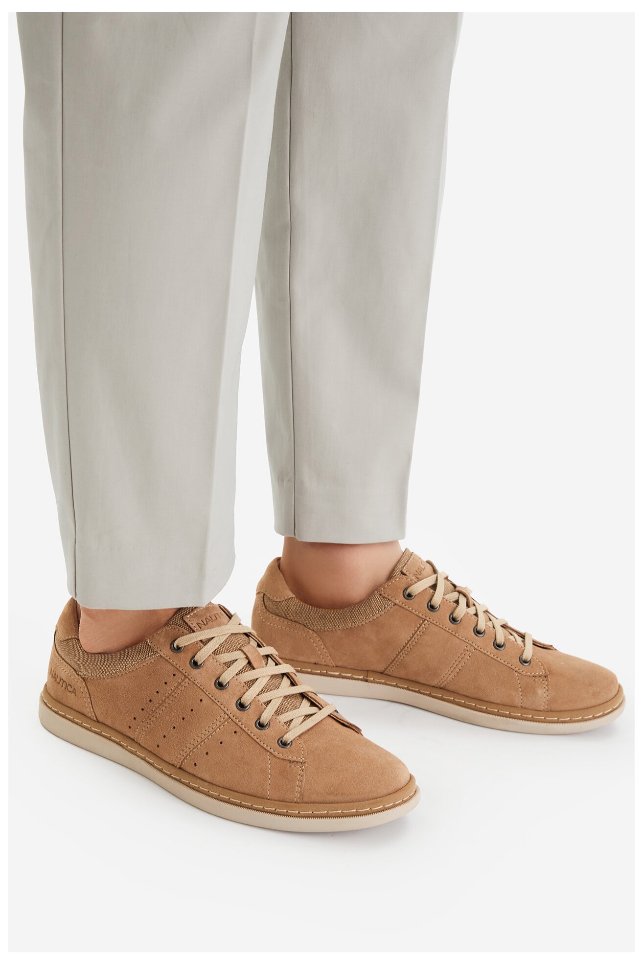 Półbuty NAUTICA CEO-VITO-31 MB Beżowy