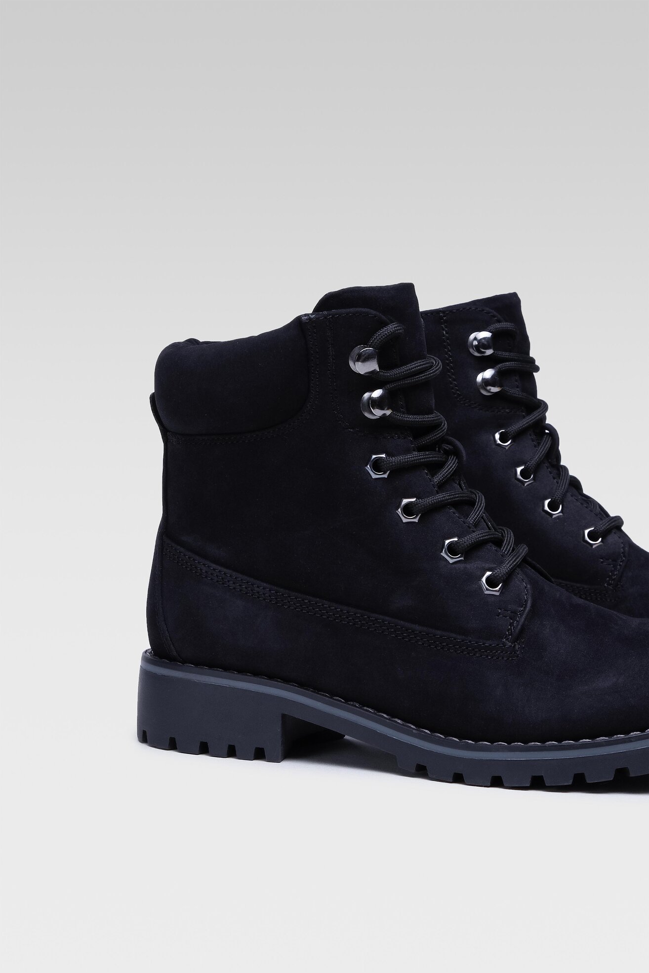 Trzewiki Jenny Fairy WS722-28G Czarny